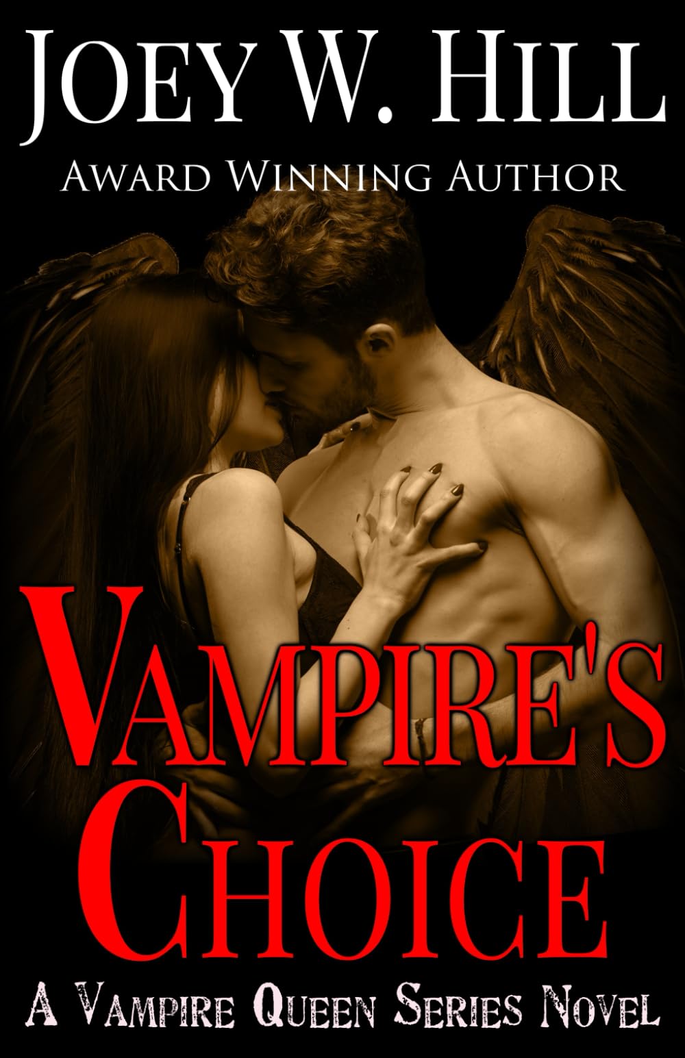 Vampire's Choice Eroticism