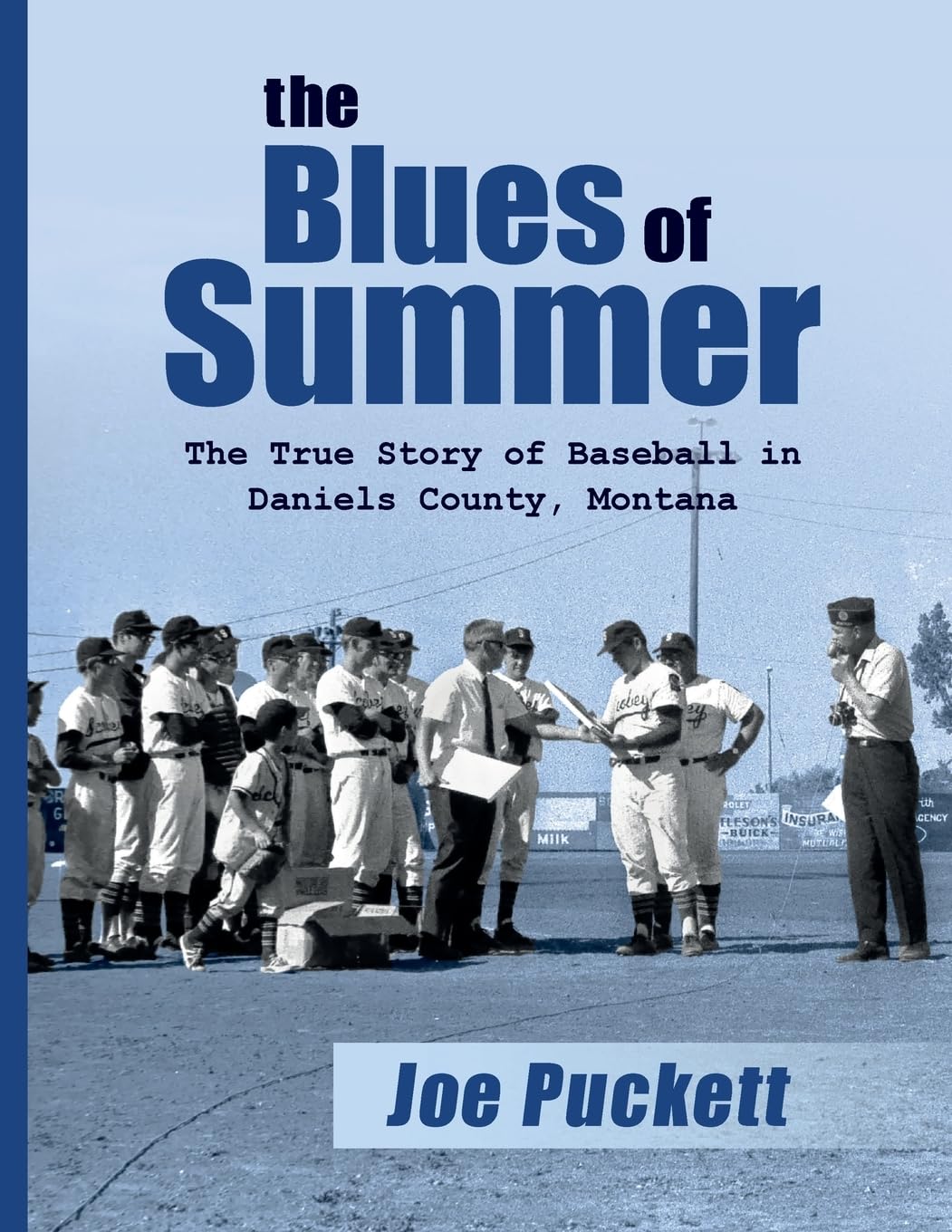The Blues of Summer Sports