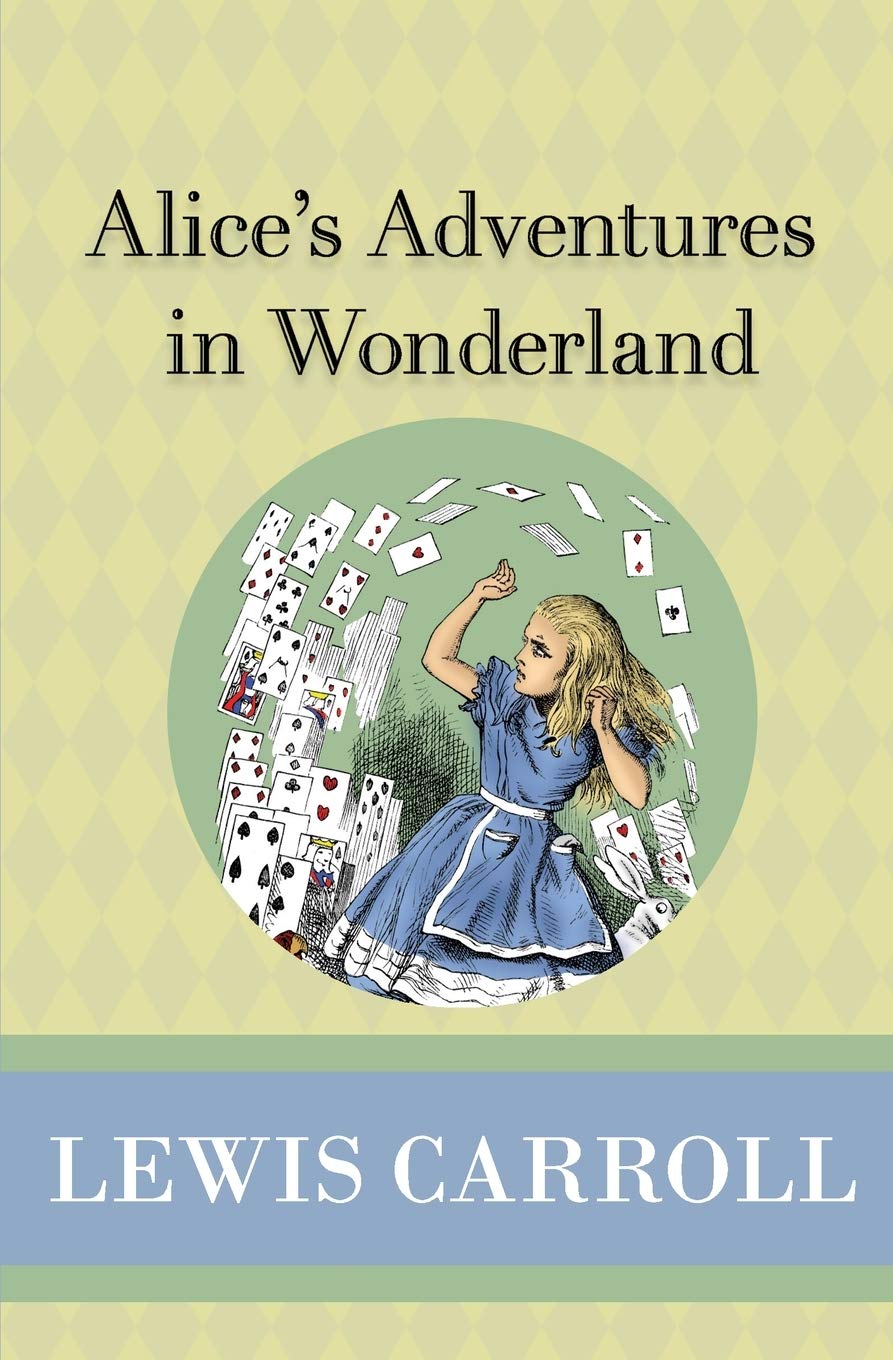 Alice's Adventures in Wonderland book