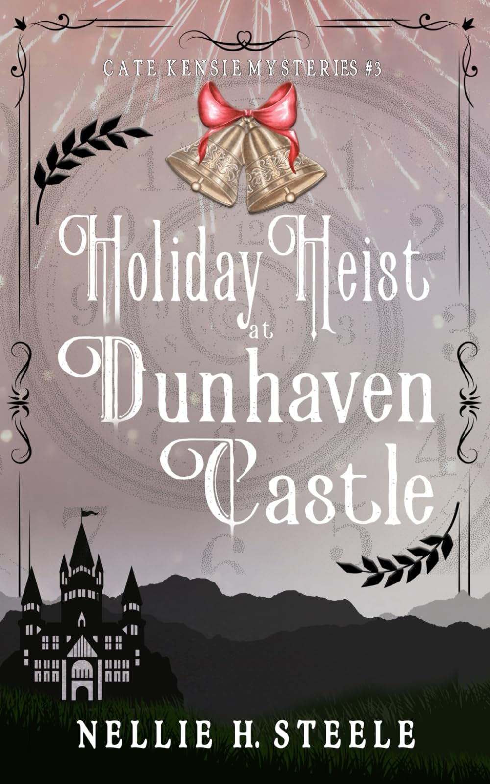 Holiday Heist at Dunhaven Castle Holiday Reading