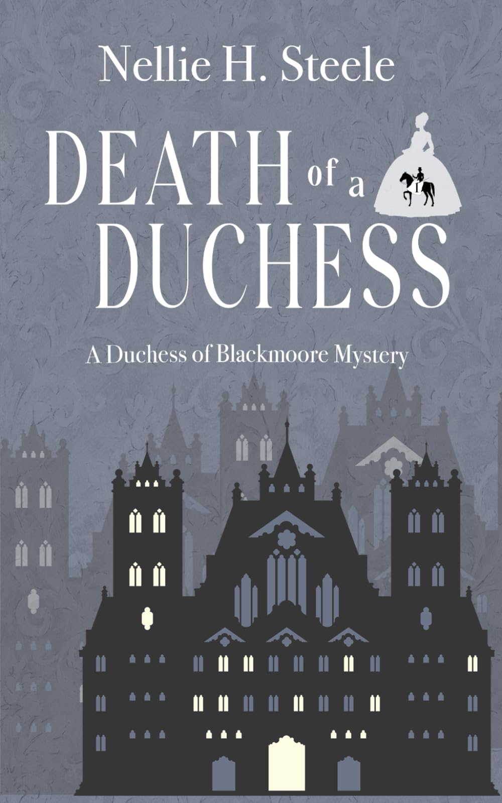 Death of a Duchess Horror & Mystery