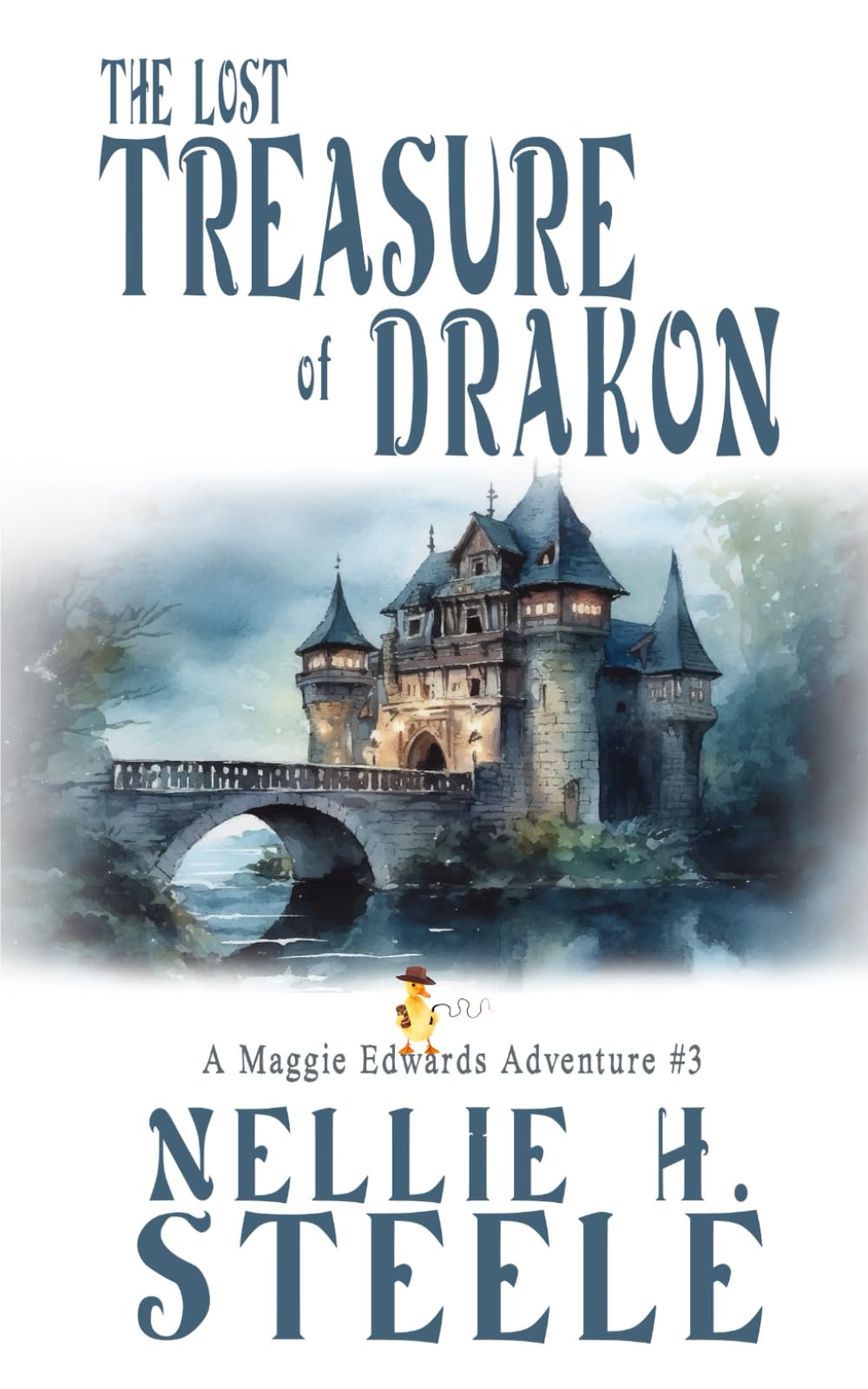 The Lost Treasure of Drakon Action & Adventure