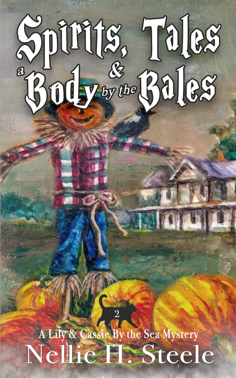 Spirits, Tales & a Body by the Bales Contemporary literature