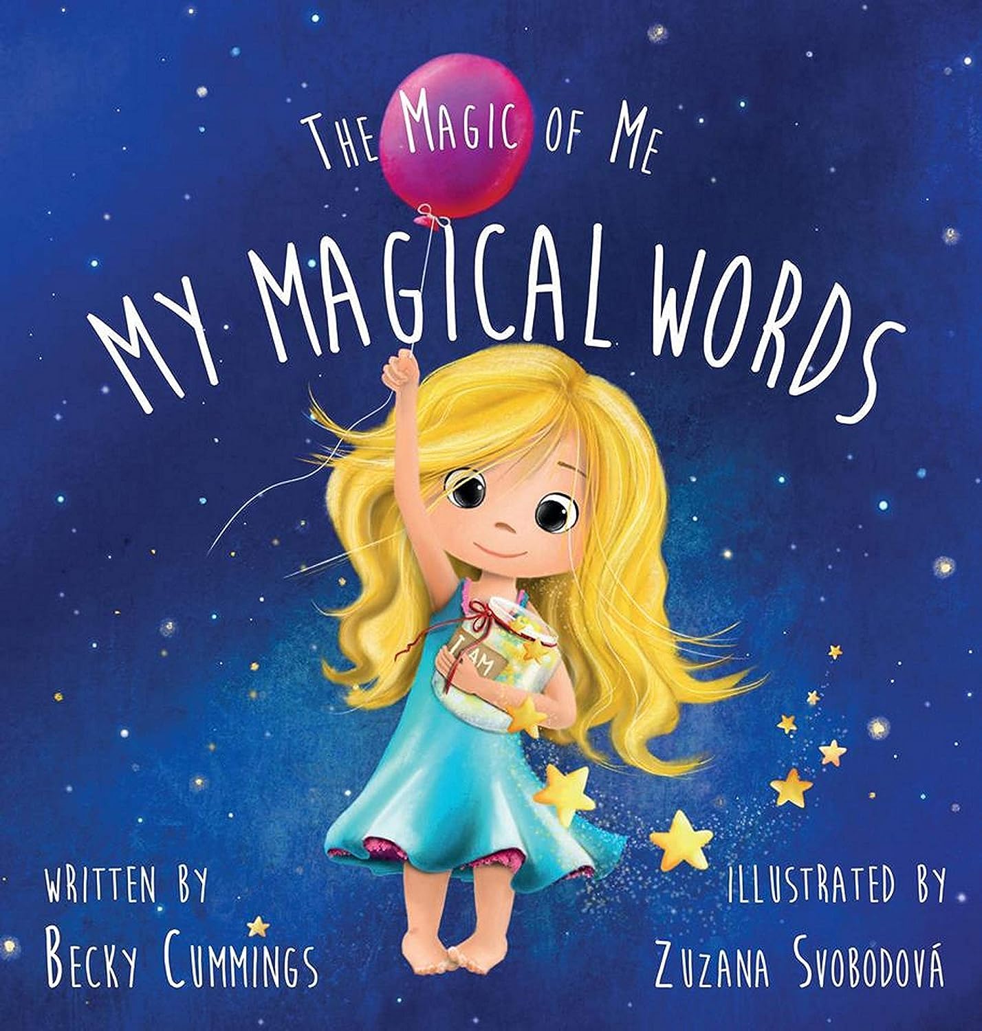 My Magical Words: Deluxe Jacketed Edition (Magic of Me) Business, Finance & Career