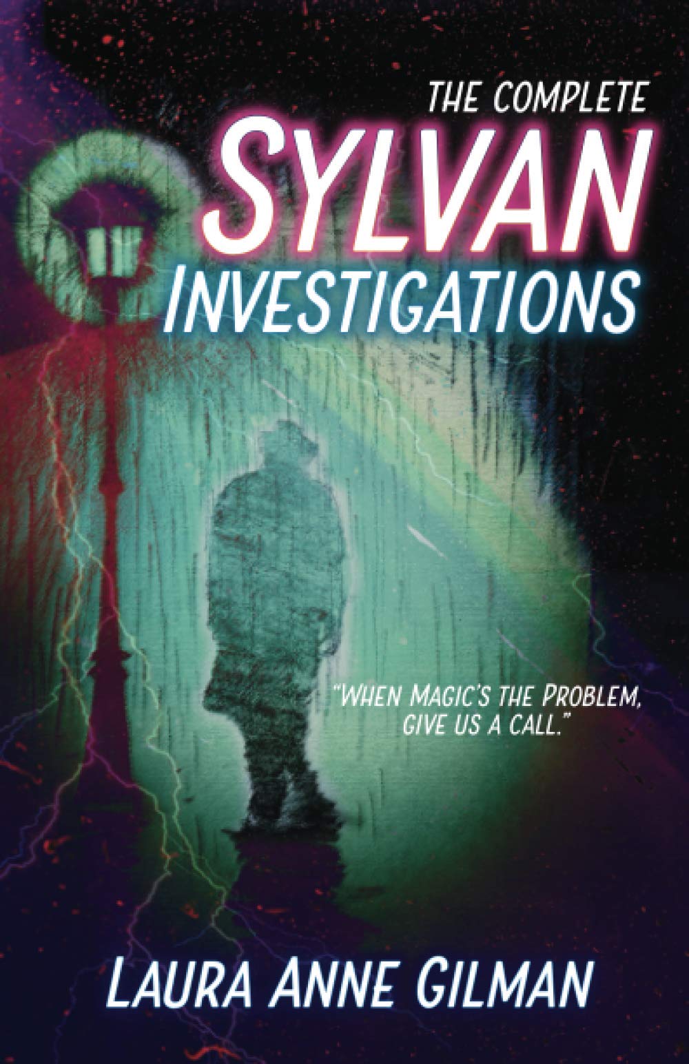 The Complete Sylvan Investigations book