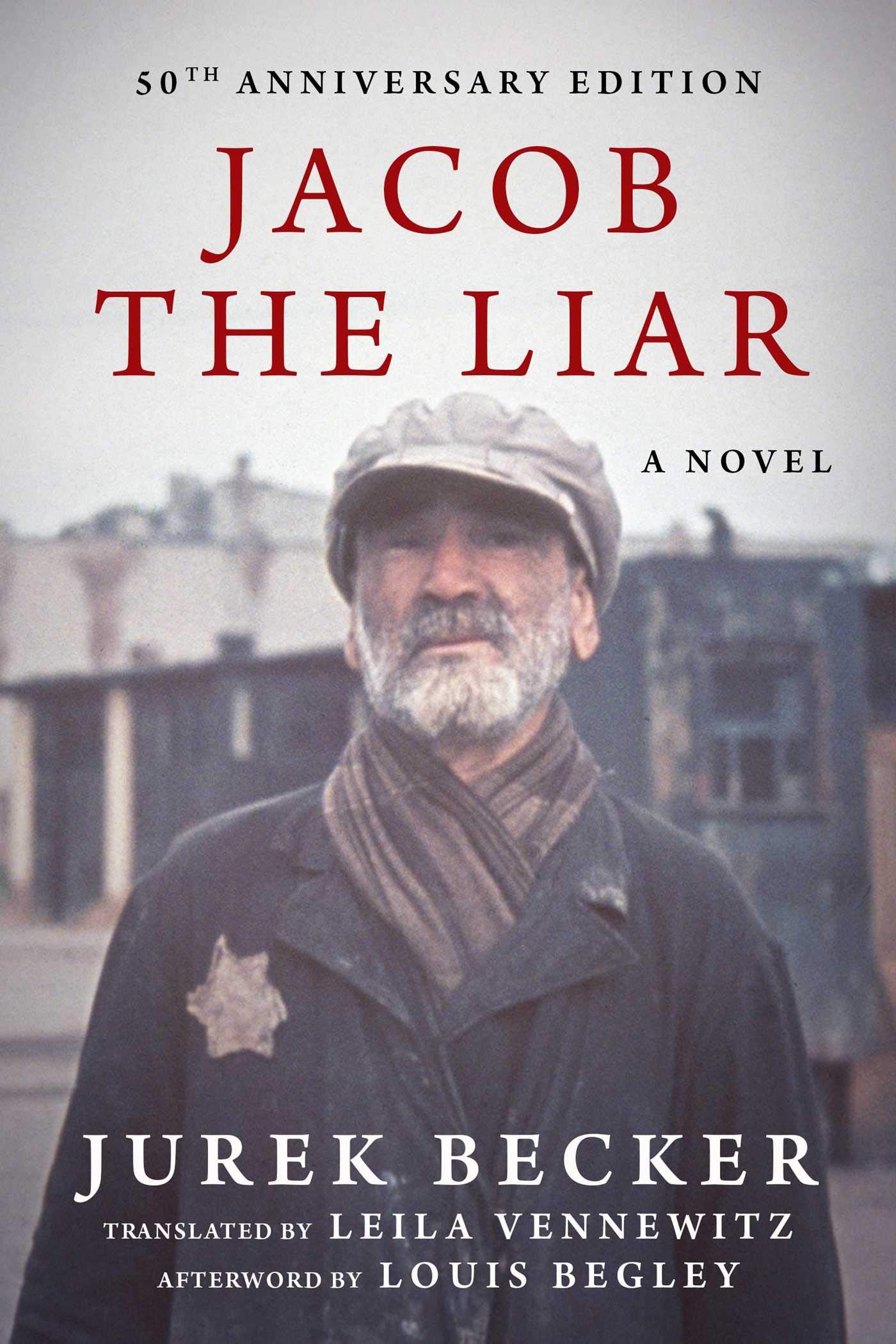 Jacob the Liar: A Novel--50th Anniversary Edition Historical Fiction