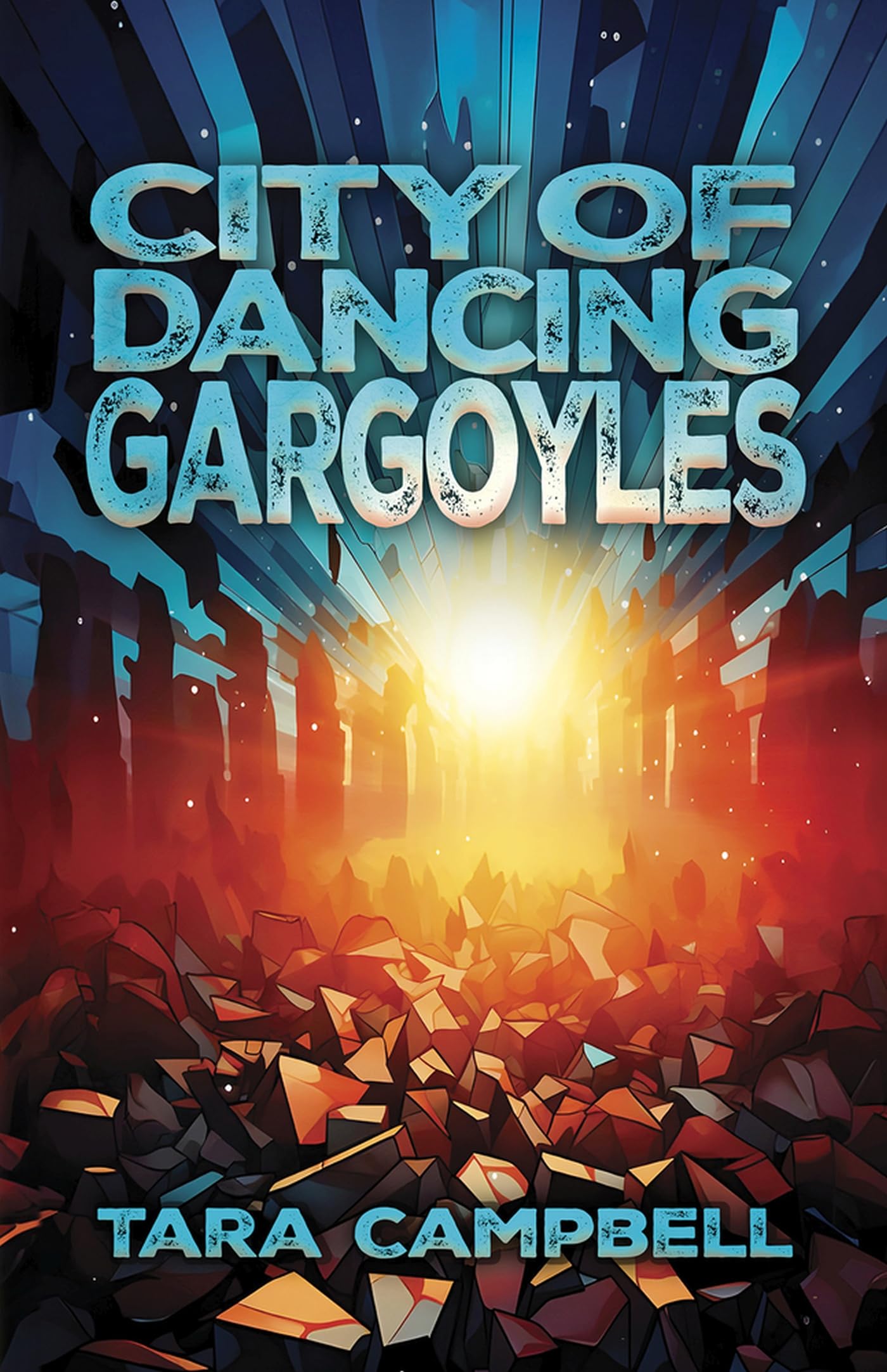 City of Dancing Gargoyles Contemporary literature