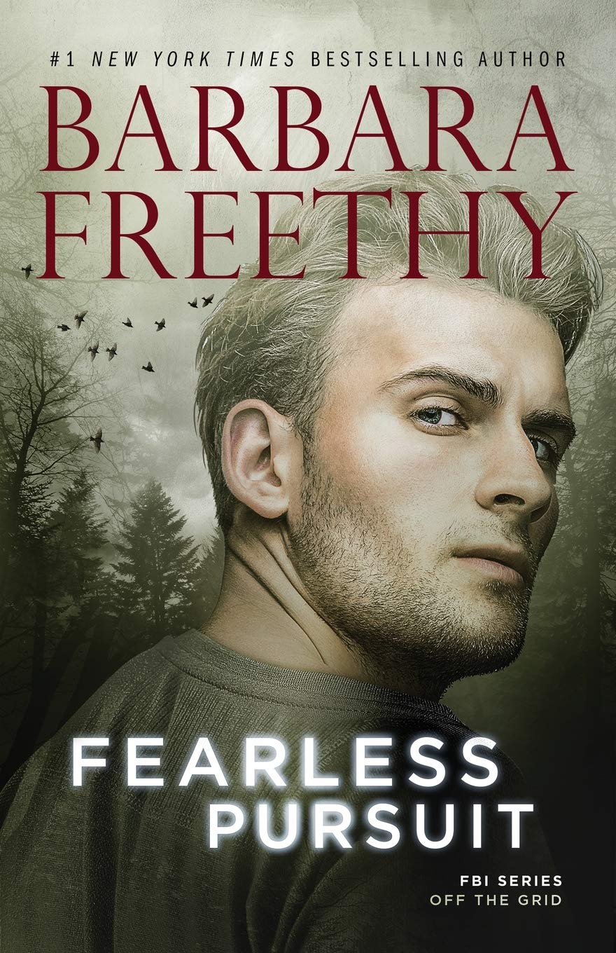 Fearless Pursuit (Off the Grid: FBI Series, Band 8) Contemporary literature