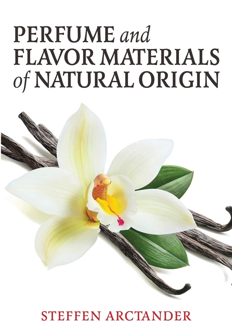 Perfume and Flavor Materials of Natural Origin Business & Technology