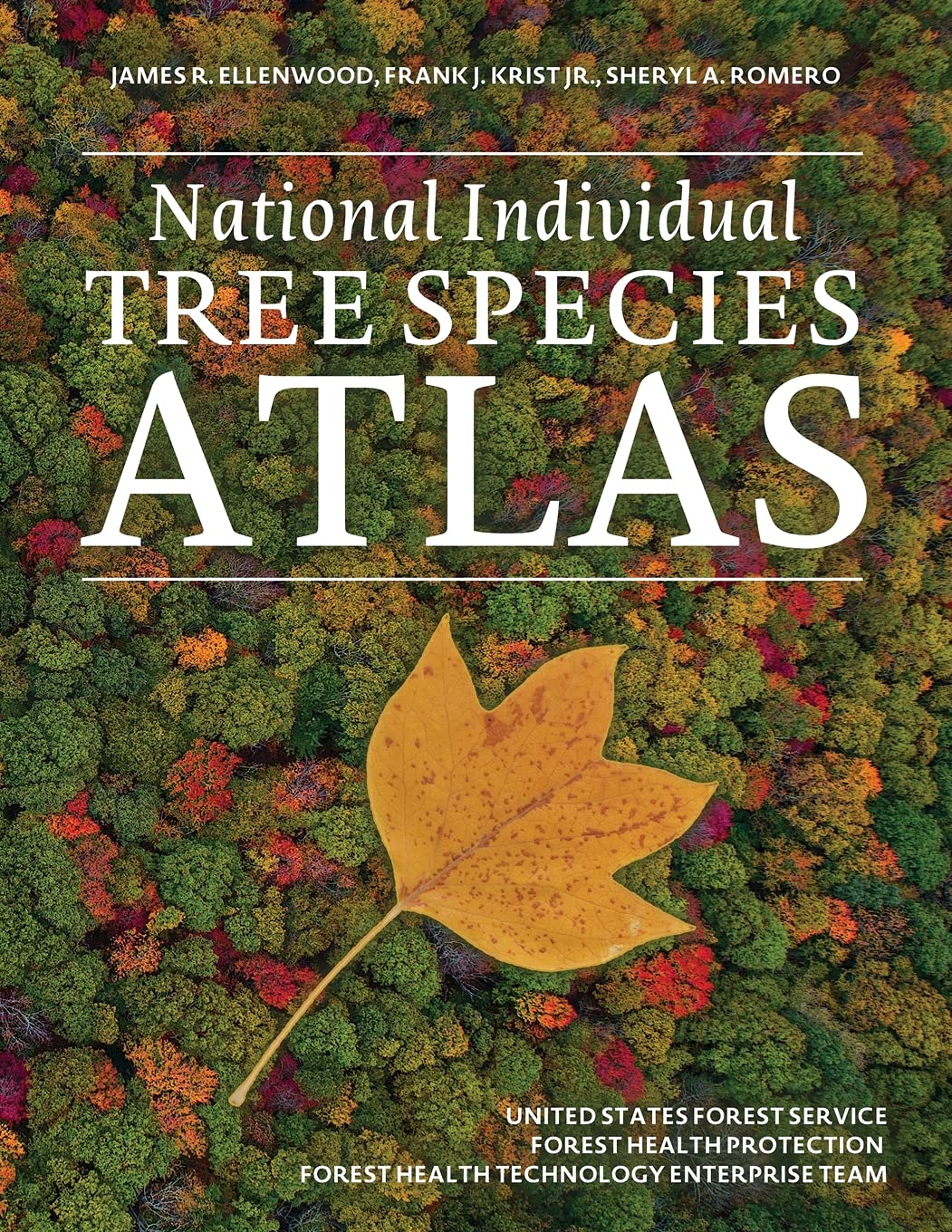 National Individual Tree Species Atlas Mathematics
