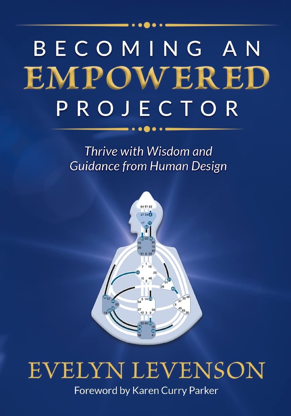 Becoming an Empowered Projector Lifestyle Books