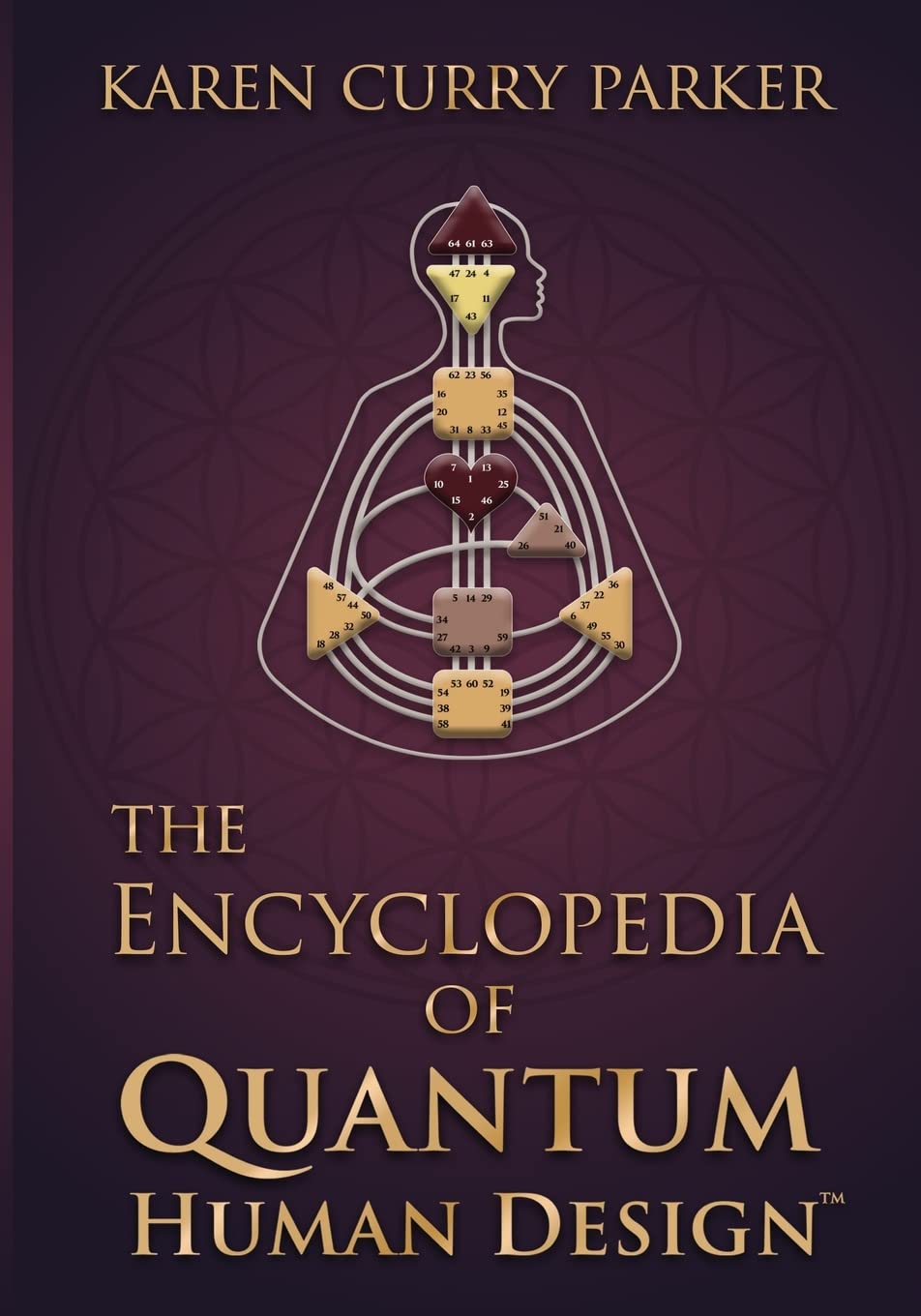 The Encyclopedia of Quantum Human Design(TM) Reference Books