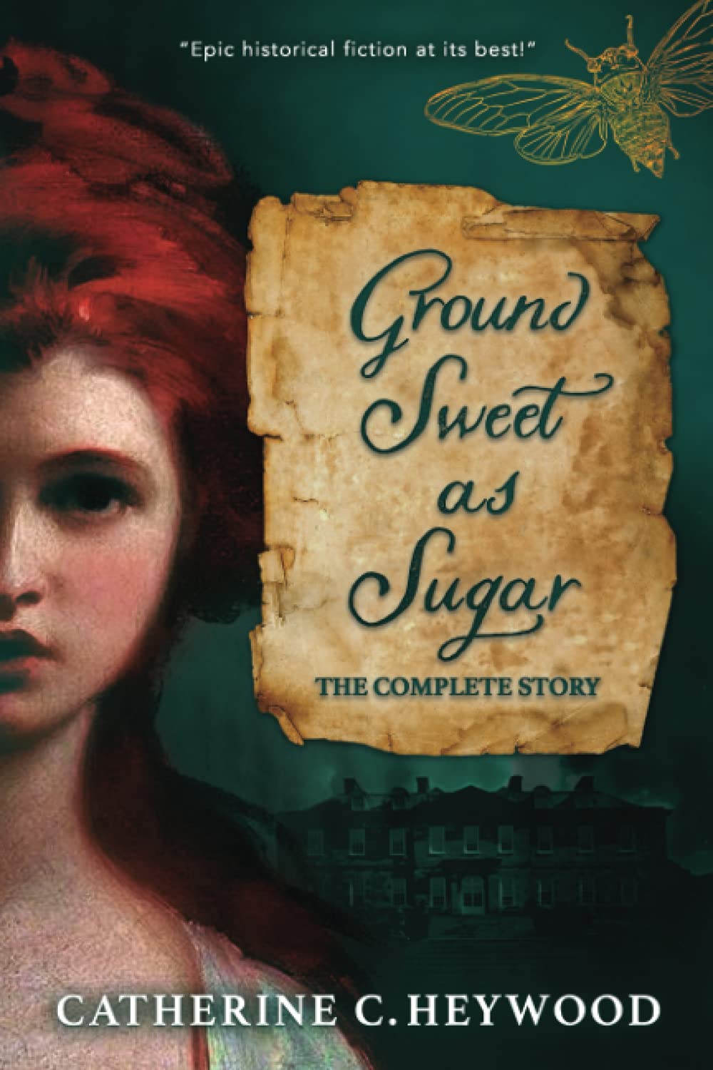 Ground Sweet as Sugar Social Sciences