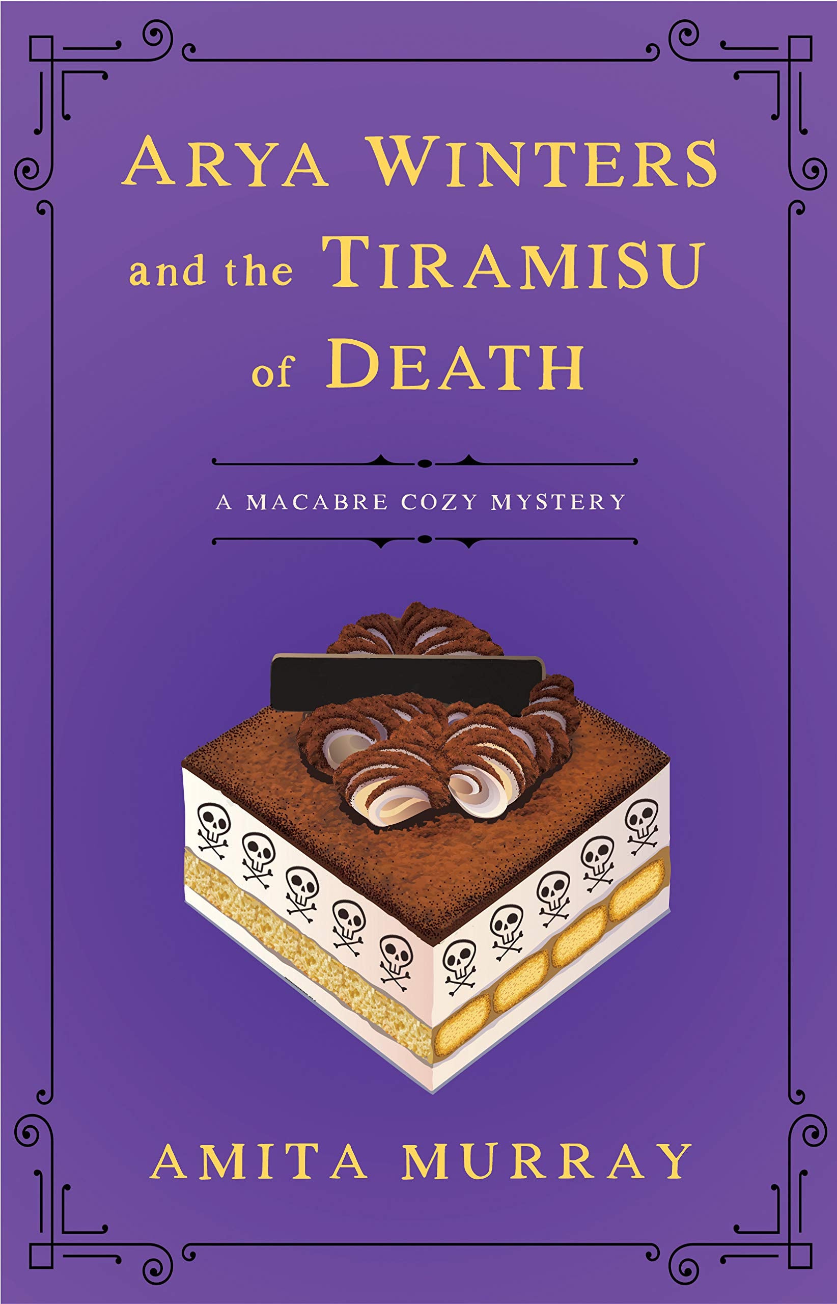 Arya Winters and the Tiramisu of Death International