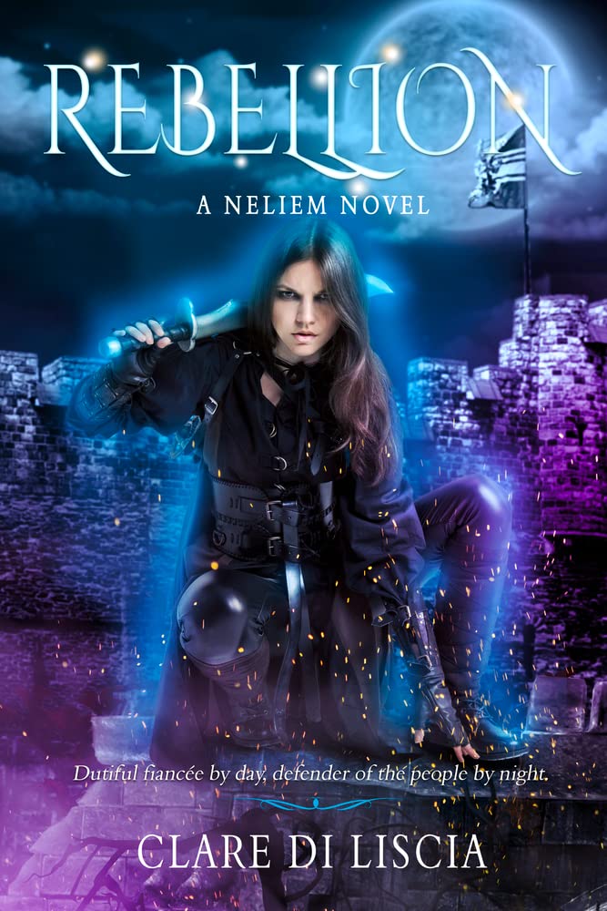 Rebellion (Neliem, 2) Romance