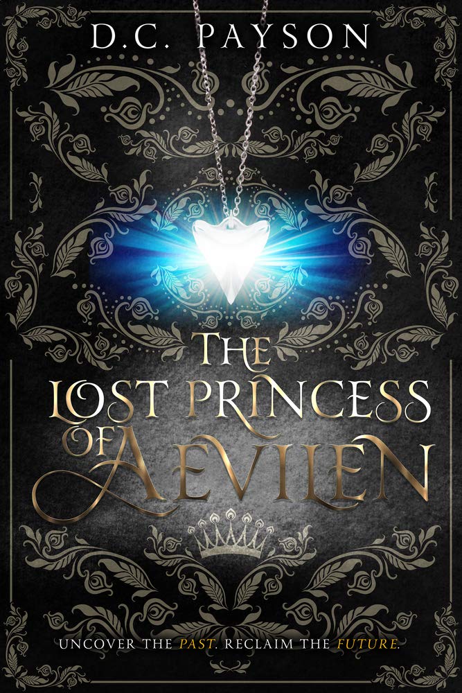 The Lost Princess of Aevilen Fantasy & Sci-Fi