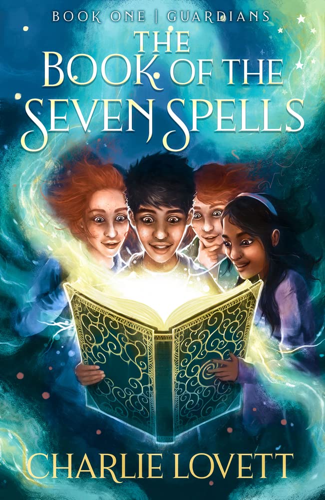The Book of the Seven Spells: Guardians Non-fiction