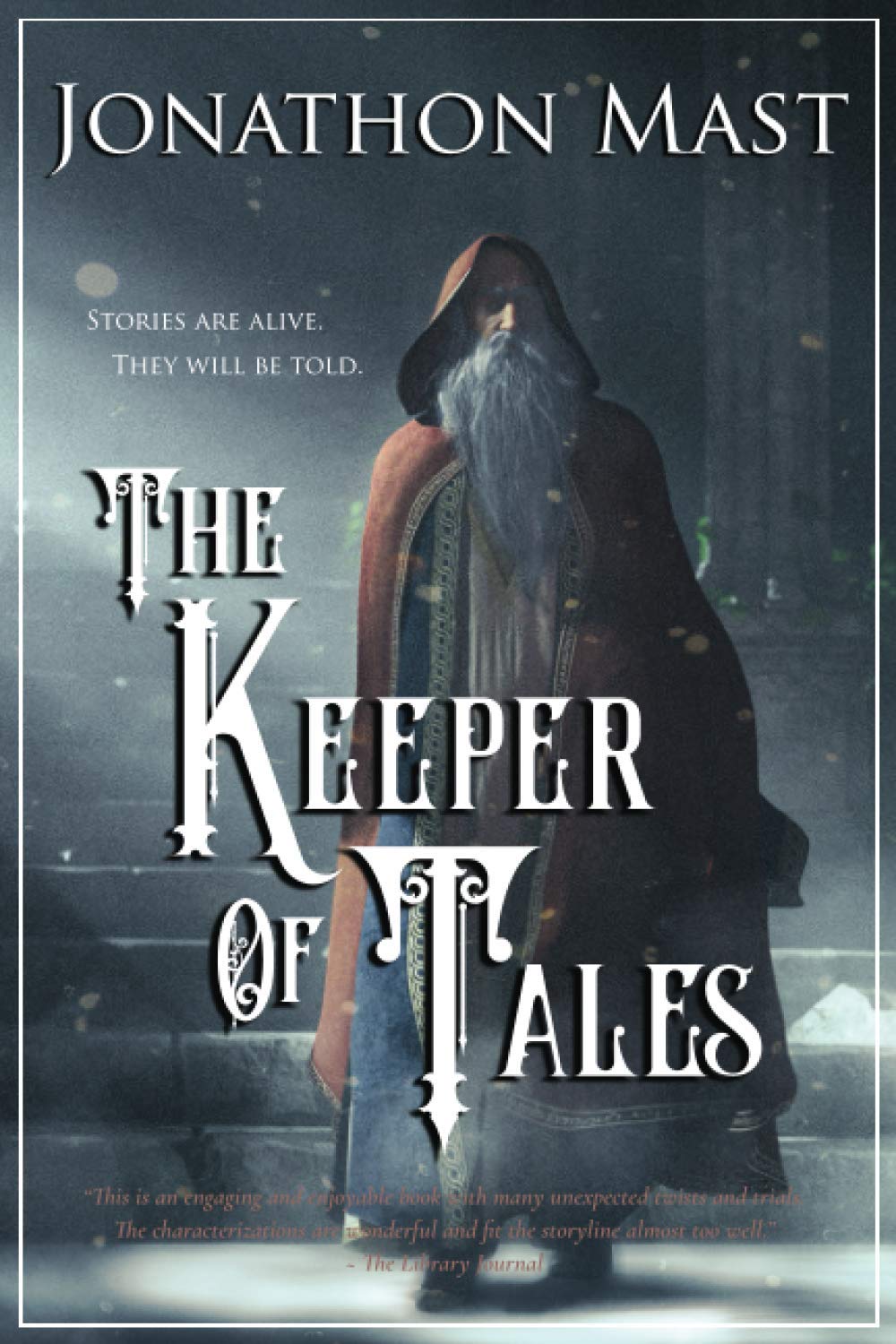 The Keeper of Tales Books