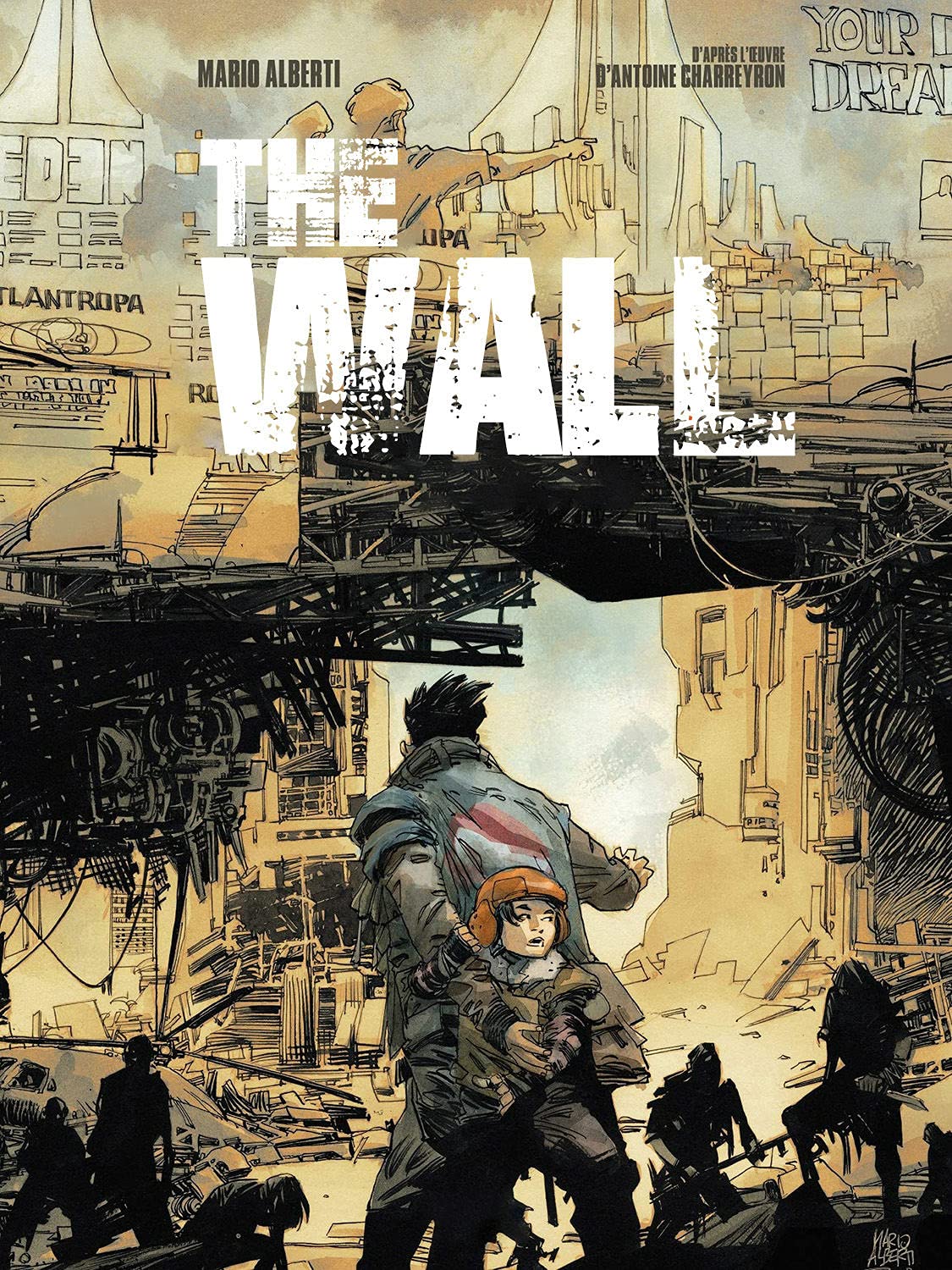 Product Image: The Wall
