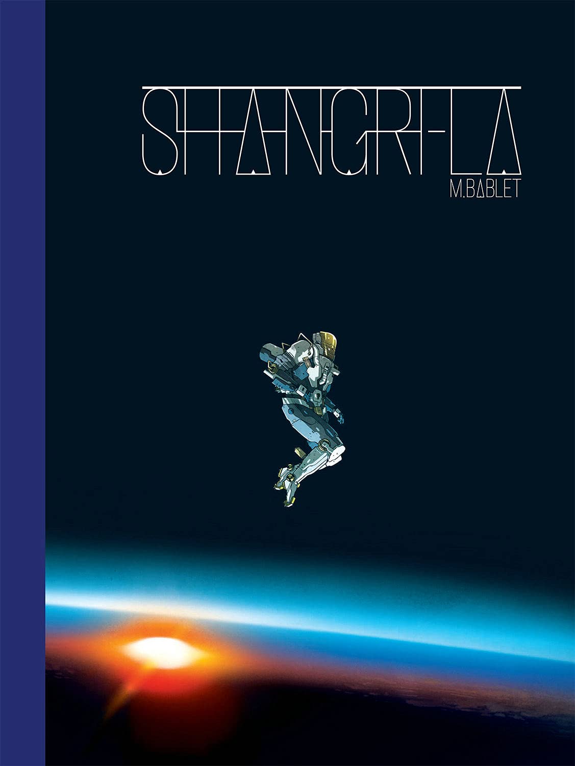 Shangri-La Contemporary literature Books