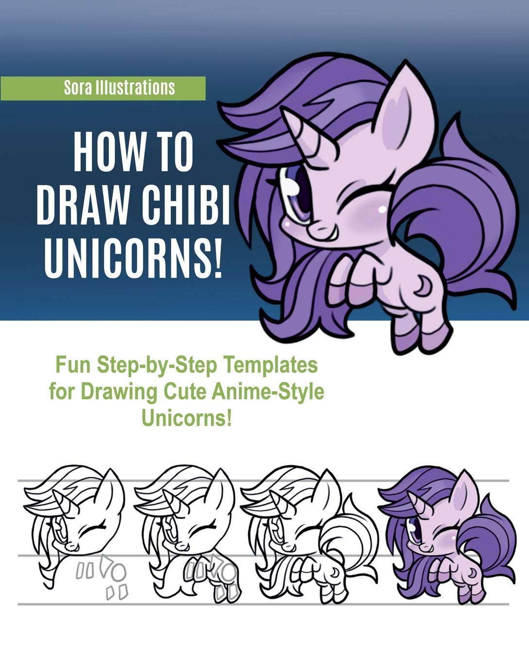 Product Image: How to Draw Chibi Unicorns