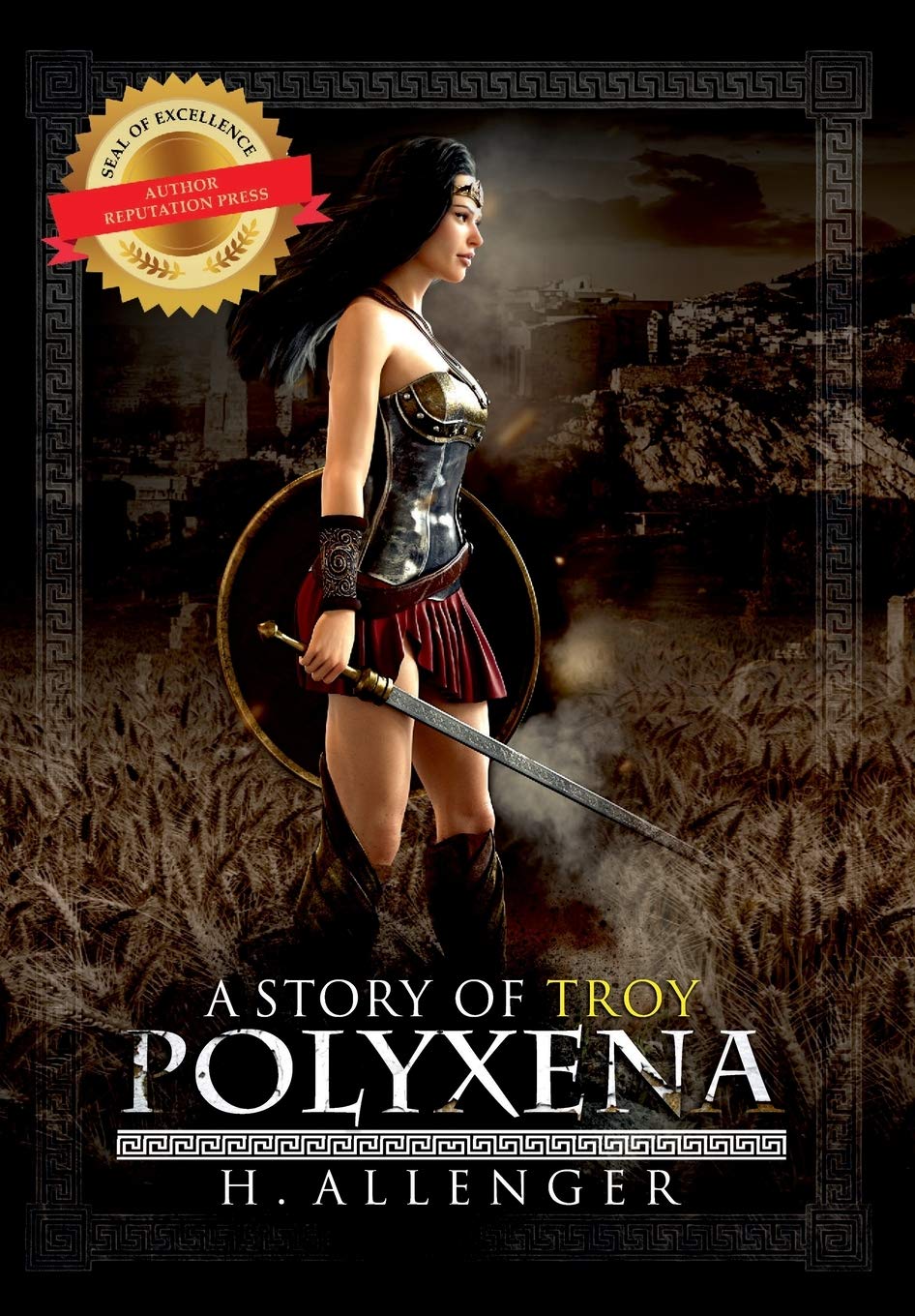 Polyxena: A Story of Troy book