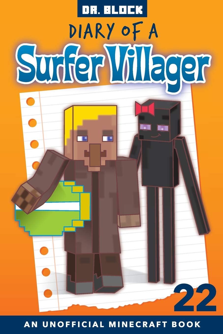 Diary of a Surfer Villager, Book 22 Novels & Short Stories