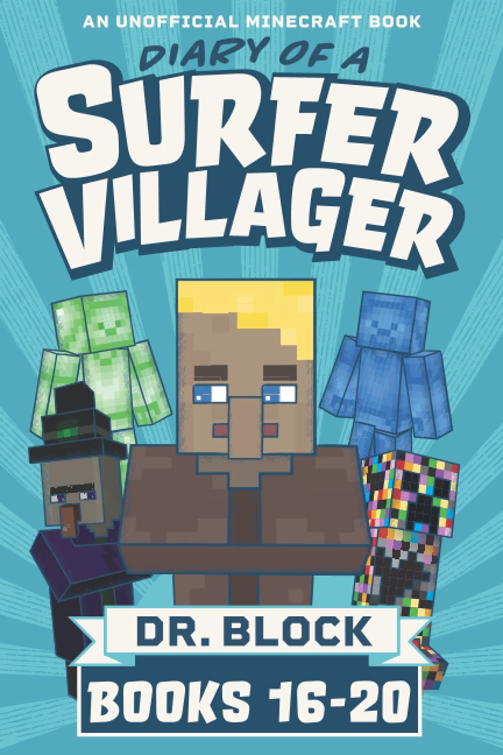 Diary of a Surfer Villager, Books 16-20 Novels & Short Stories