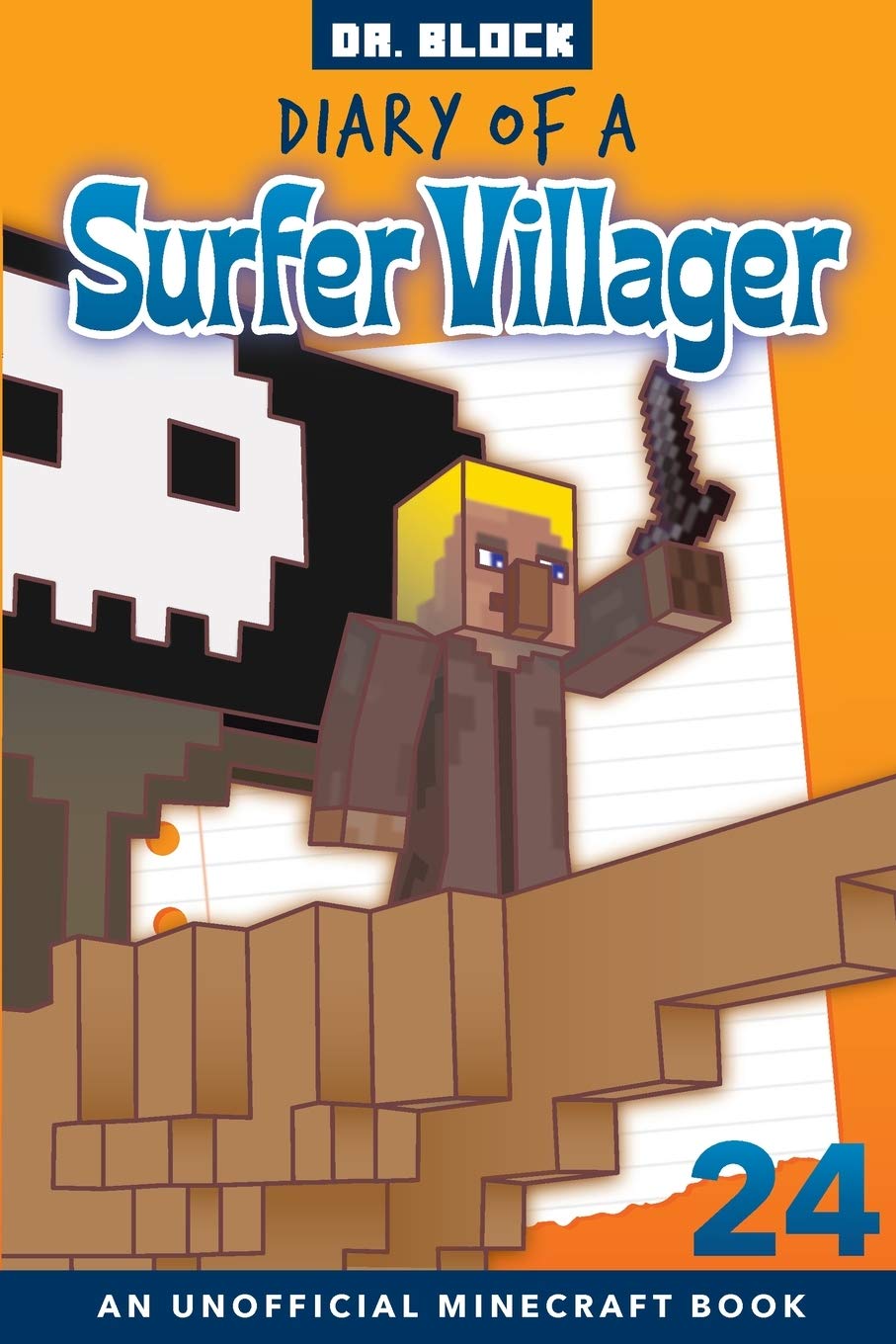 Diary of a Surfer Villager, Book 24 Non-fiction