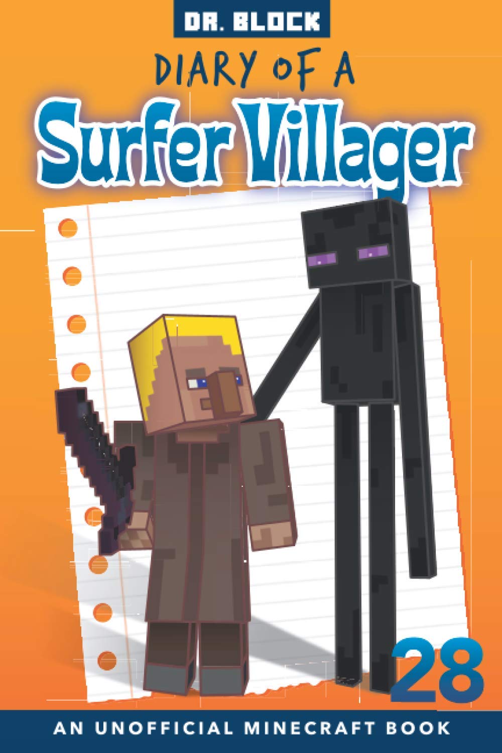 Diary of a Surfer Villager, Book 28 Novels & Short Stories