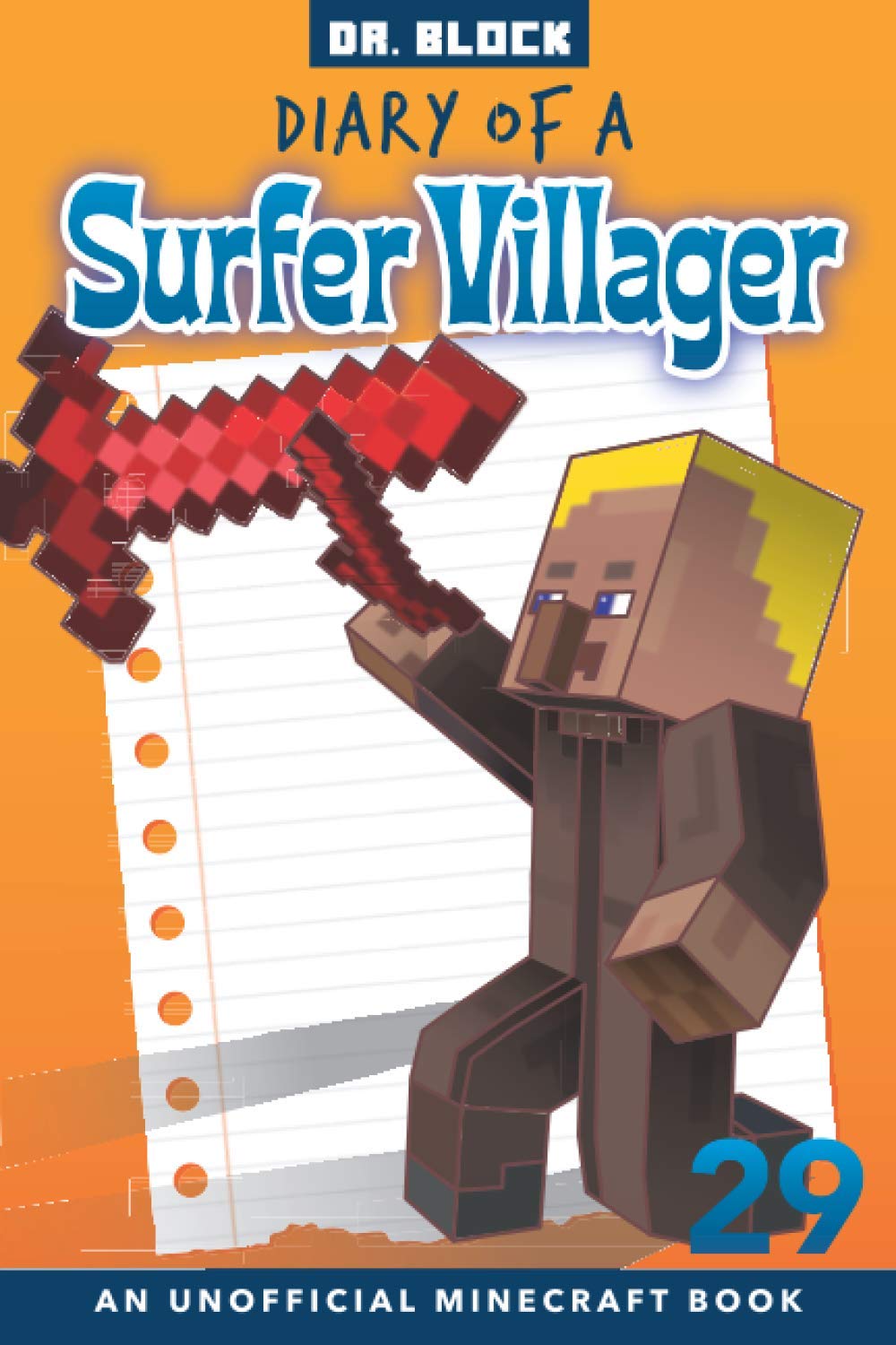 Diary of a Surfer Villager, Book 29 Novels & Short Stories