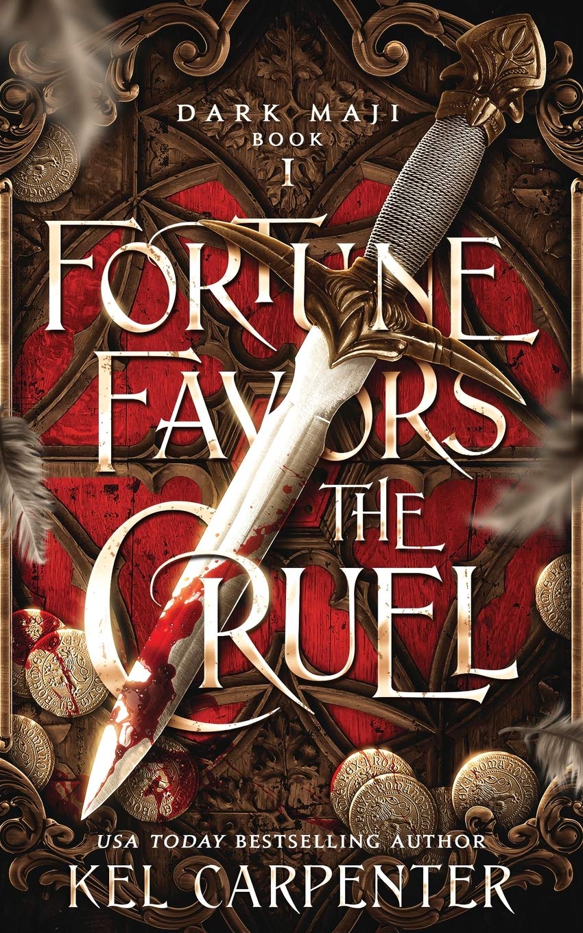 Fortune Favors the Cruel (Dark Maji, Band 1) Historical Fiction
