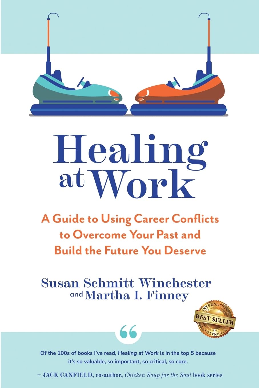 Healing at Work Business, Finance & Career Books