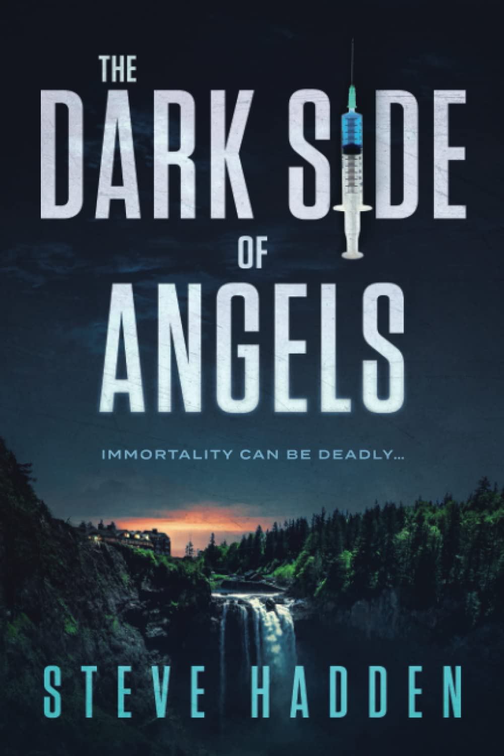 The Dark Side of Angels Action & Adventure