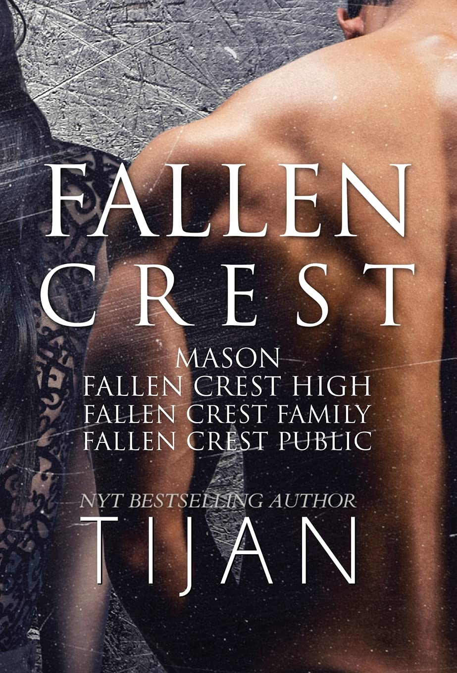 Fallen Crest Series: Books 0-3 (Hardcover) Contemporary literature