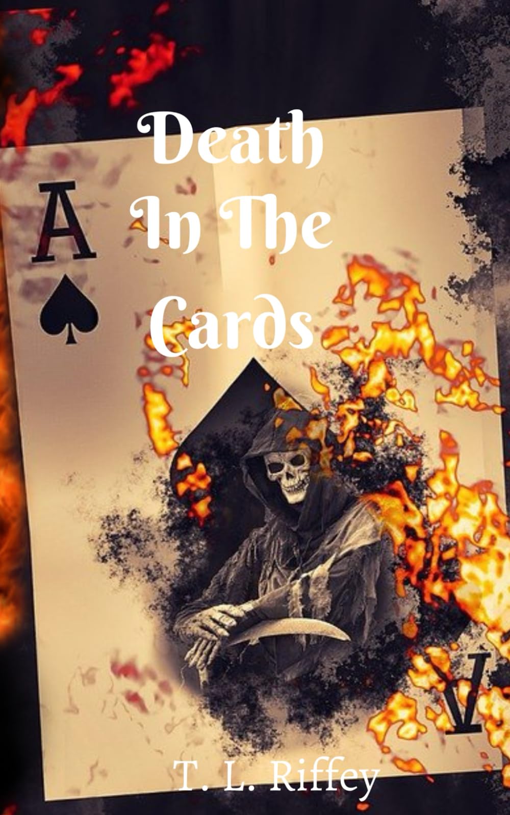 Death in the Cards Crime & Thrillers