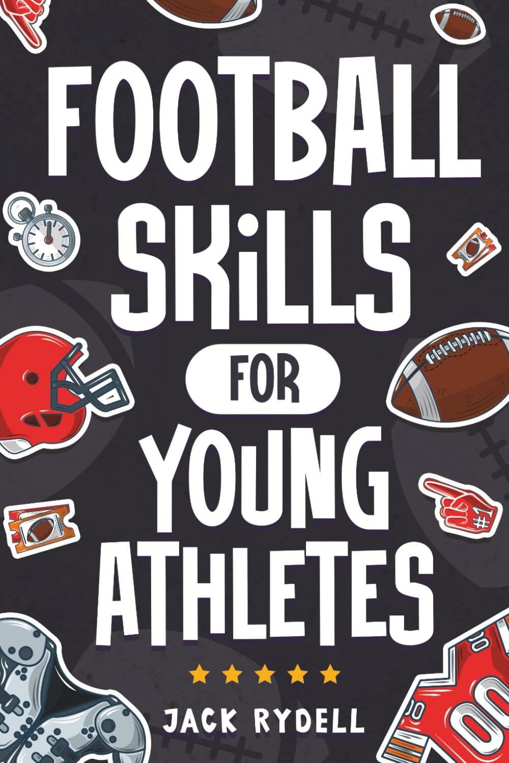 Football Skills for Young Athletes Leisure & Fun