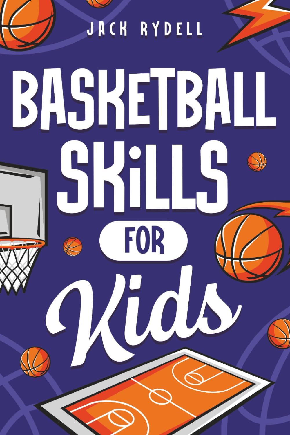 Basketball Skills for Kids Leisure & Fun