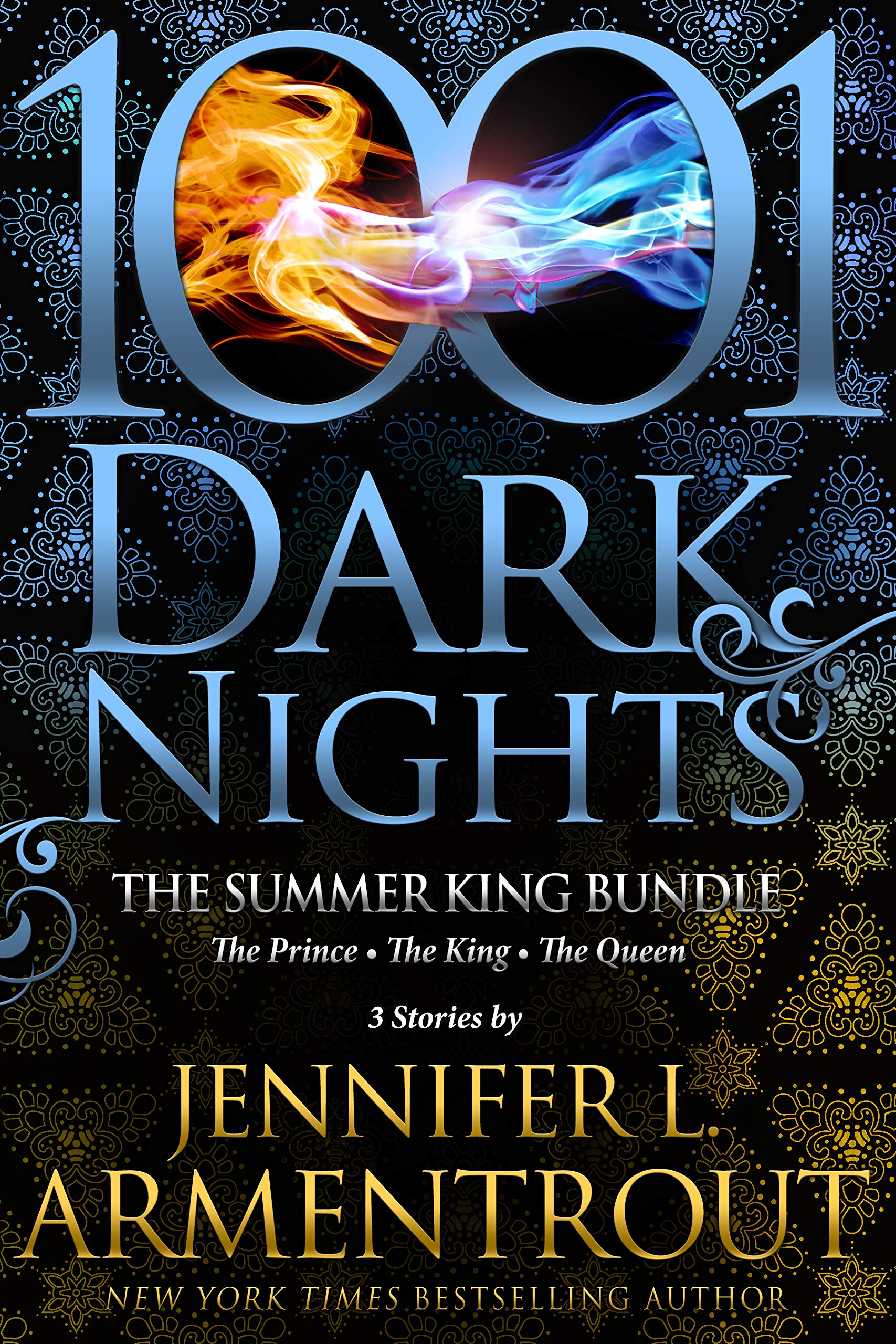 The Summer King Bundle: 3 Stories by Jennifer L. Armentrout Romantic Fantasy