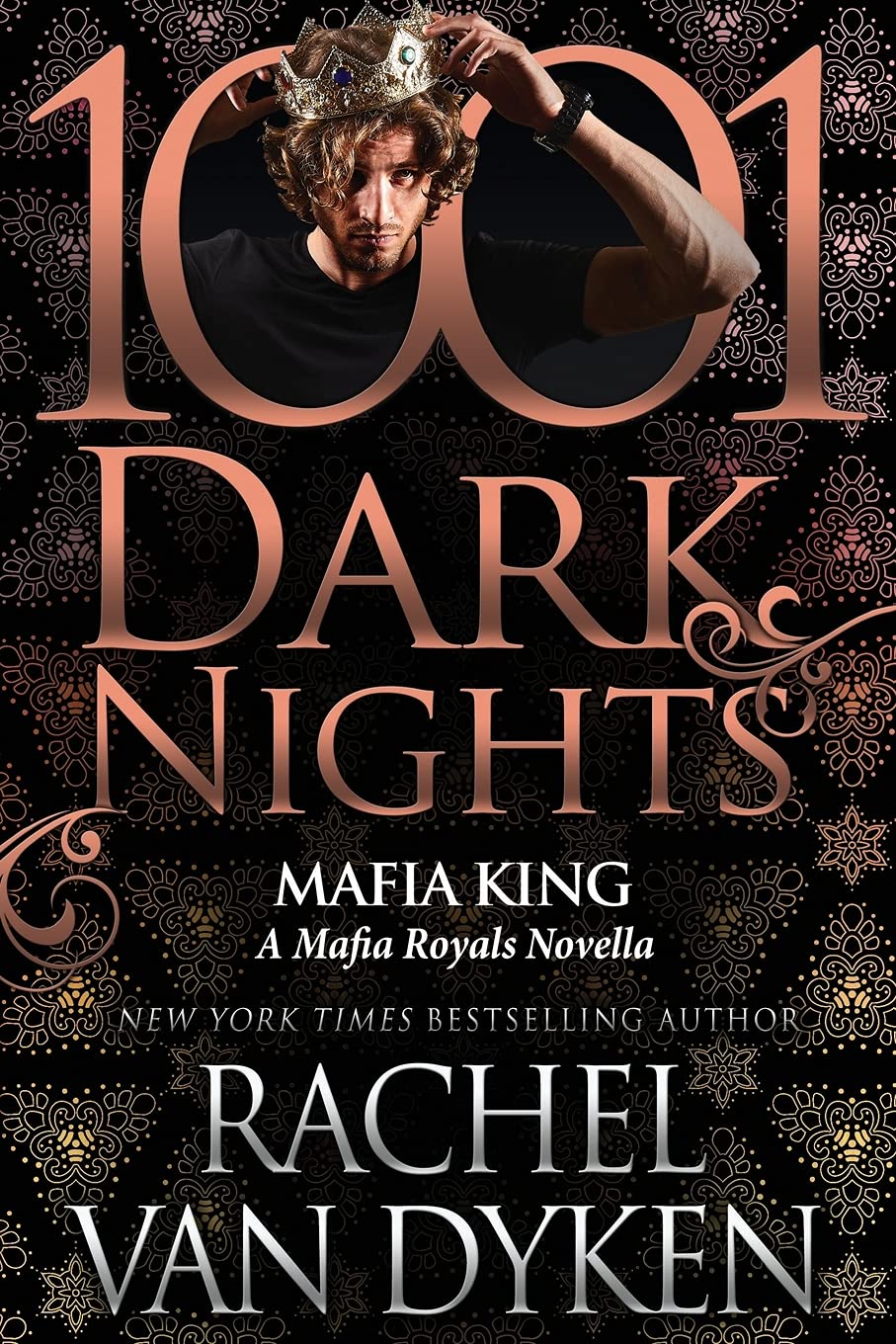 Mafia King: A Mafia Royals Novella book