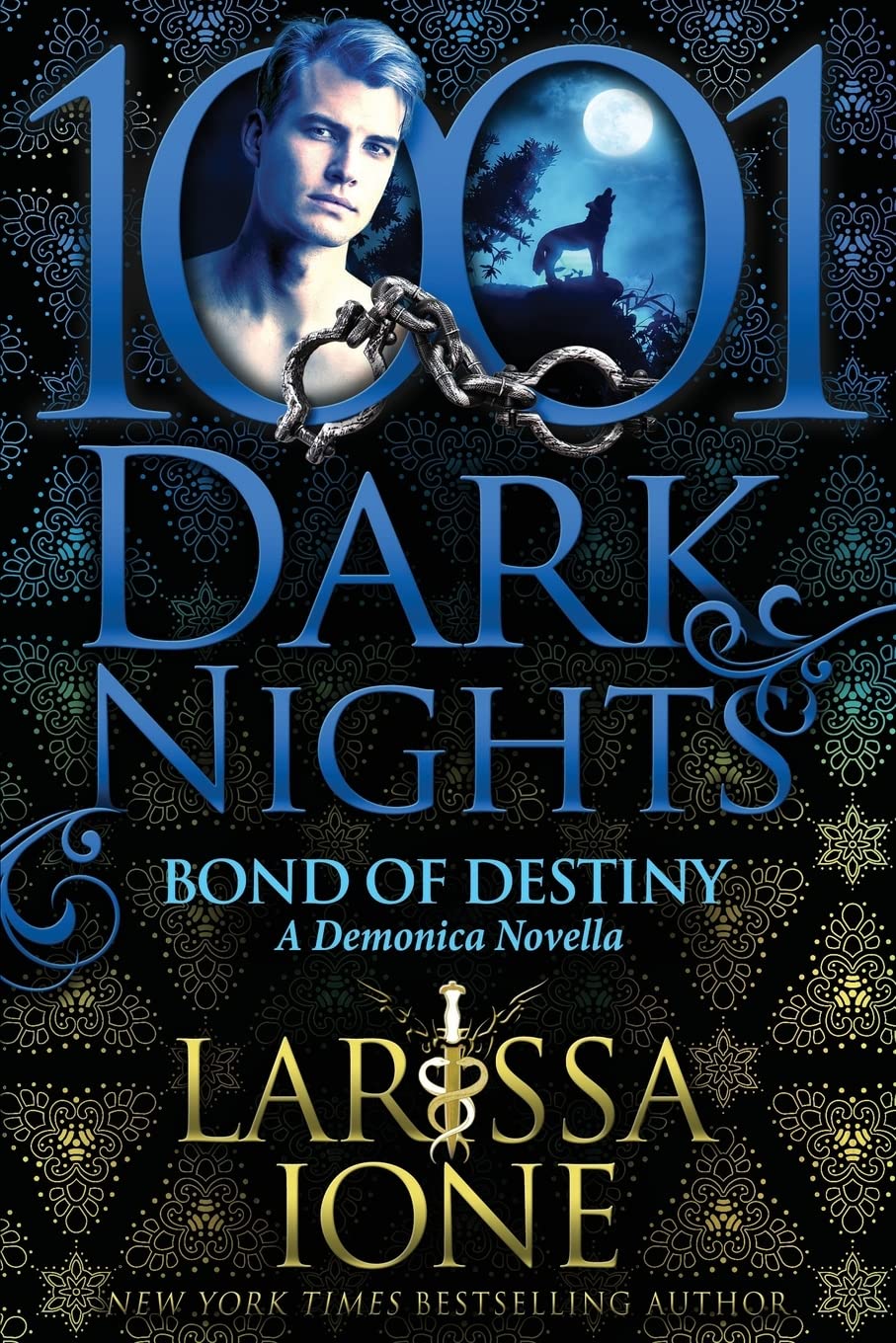 Bond of Destiny: A Demonica Novella (1001 Dark Nights) Contemporary literature Books