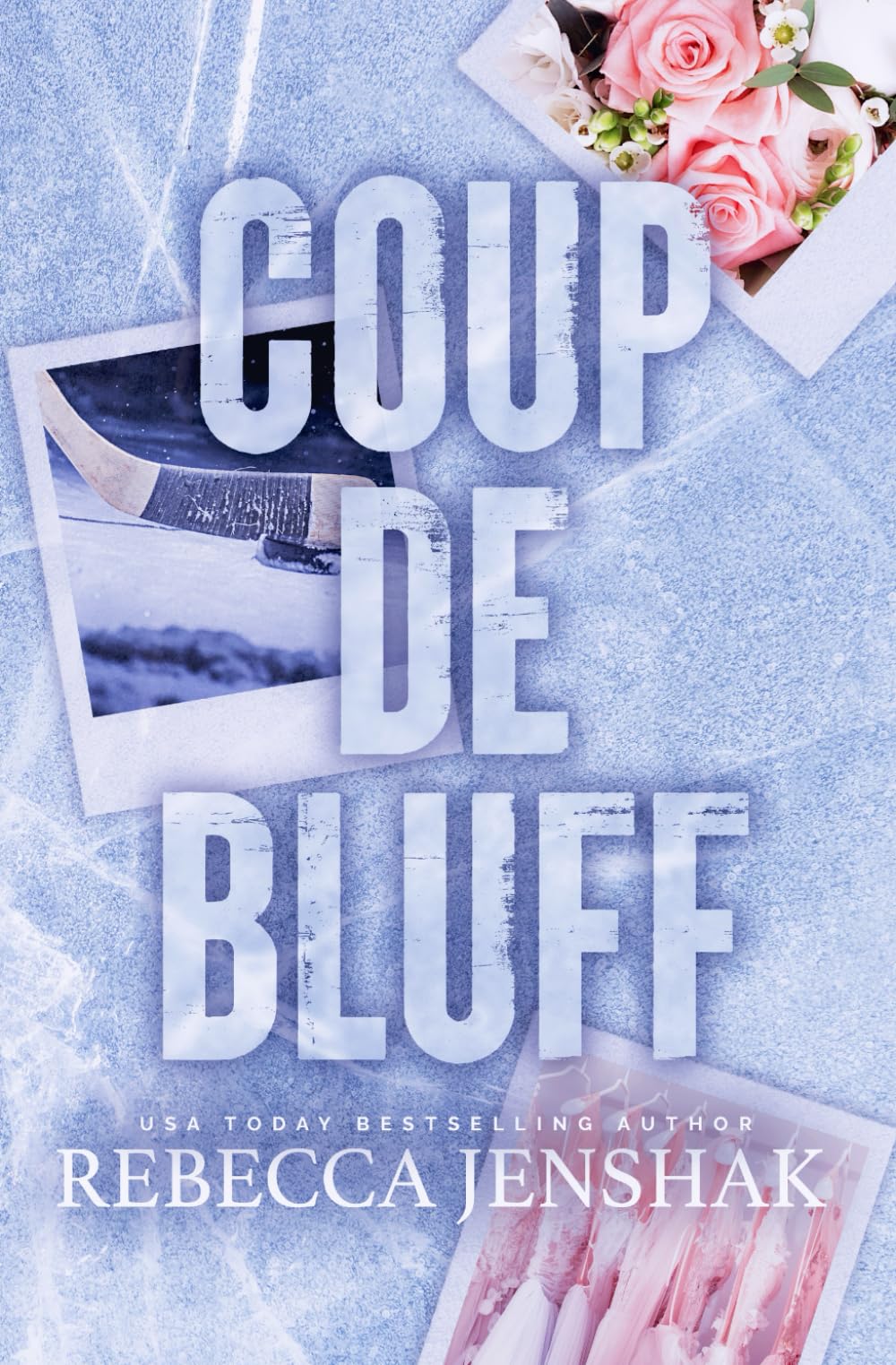 Coup de bluff (Wildcat Hockey, Band 3) Contemporary Romance