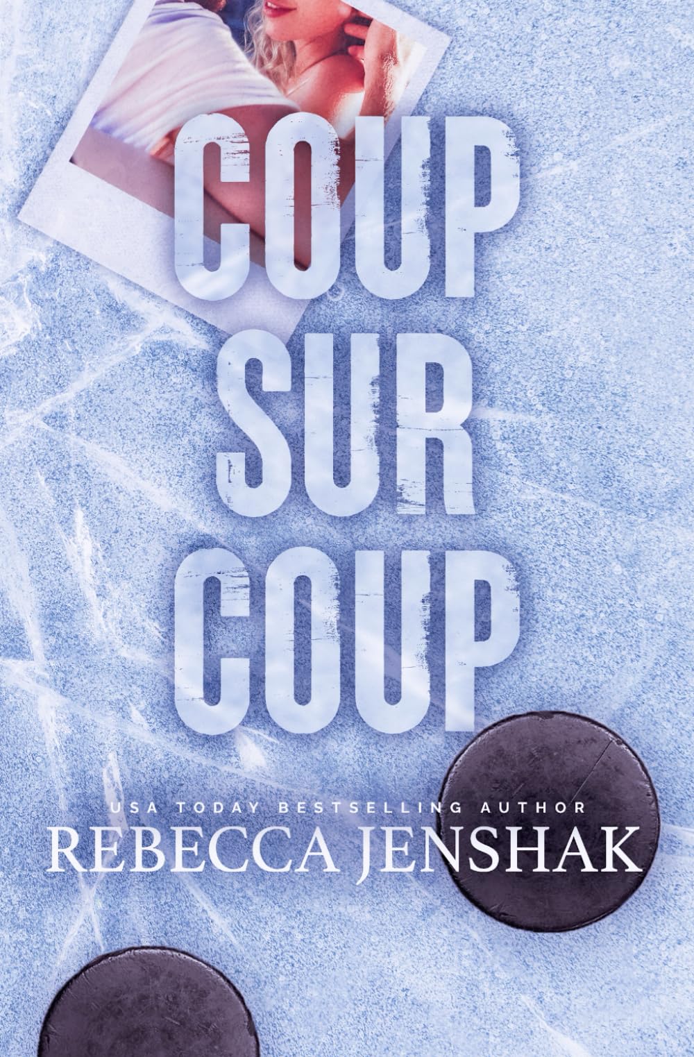 Coup sur coup (Wildcat Hockey, Band 4) Contemporary Romance