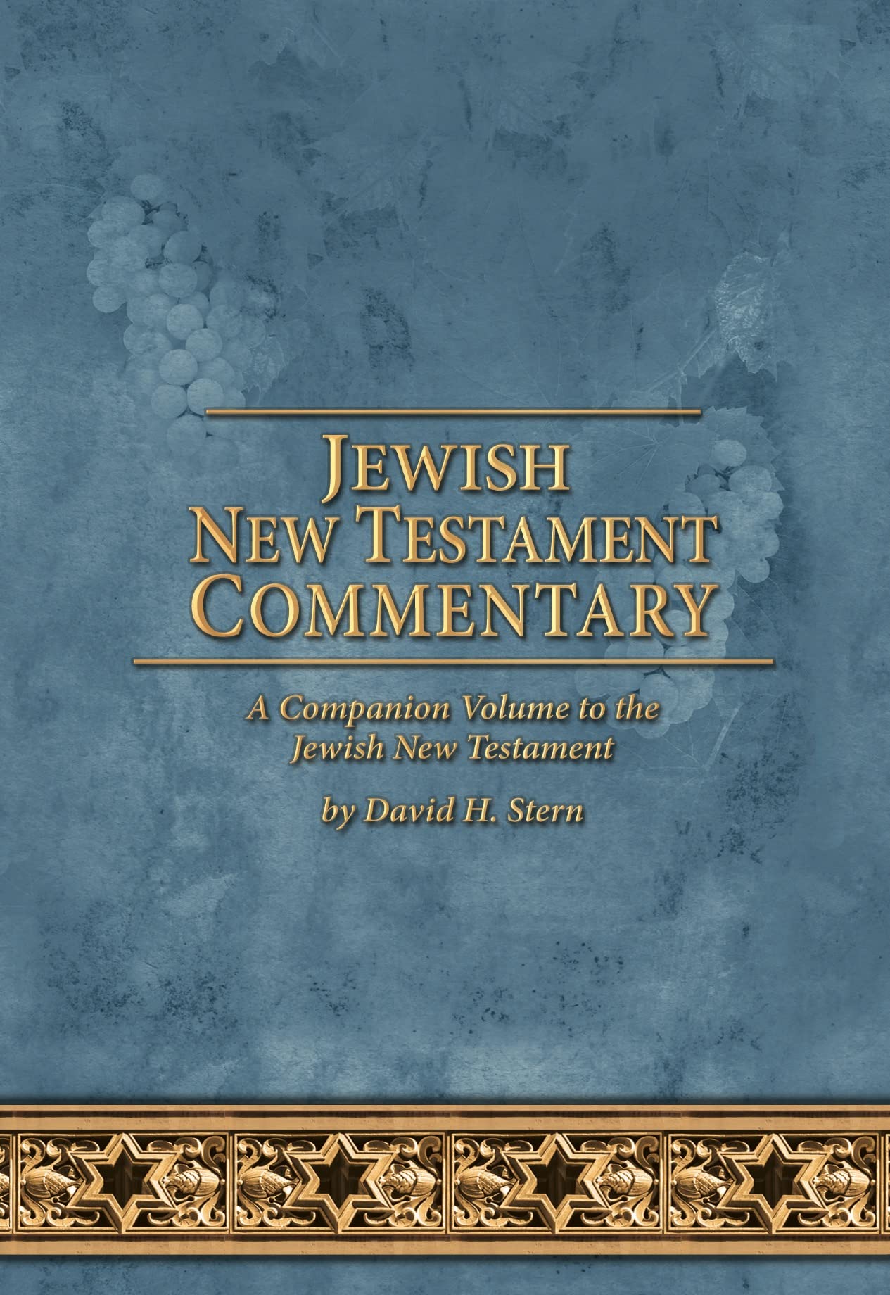 Jewish New Testament Commentary: A Companion Volume to the Jewish New Testament Religion & Esotericism
