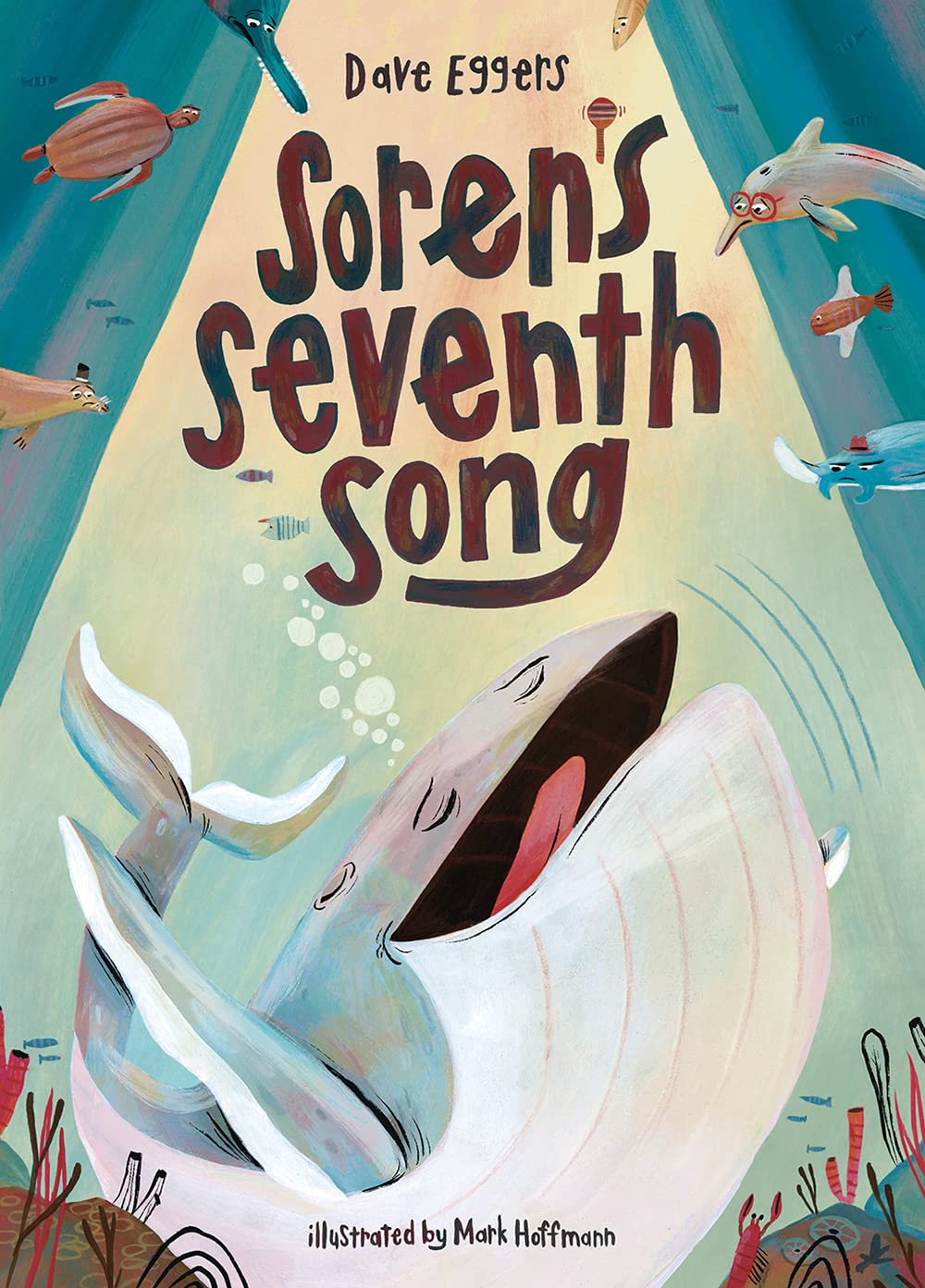 Soren's Seventh Song: A Picture Book Non-fiction