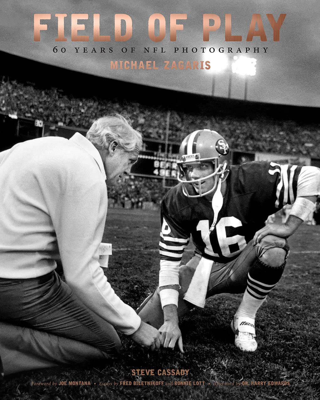 Field of Play: 60 Years of NFL Photography Photography