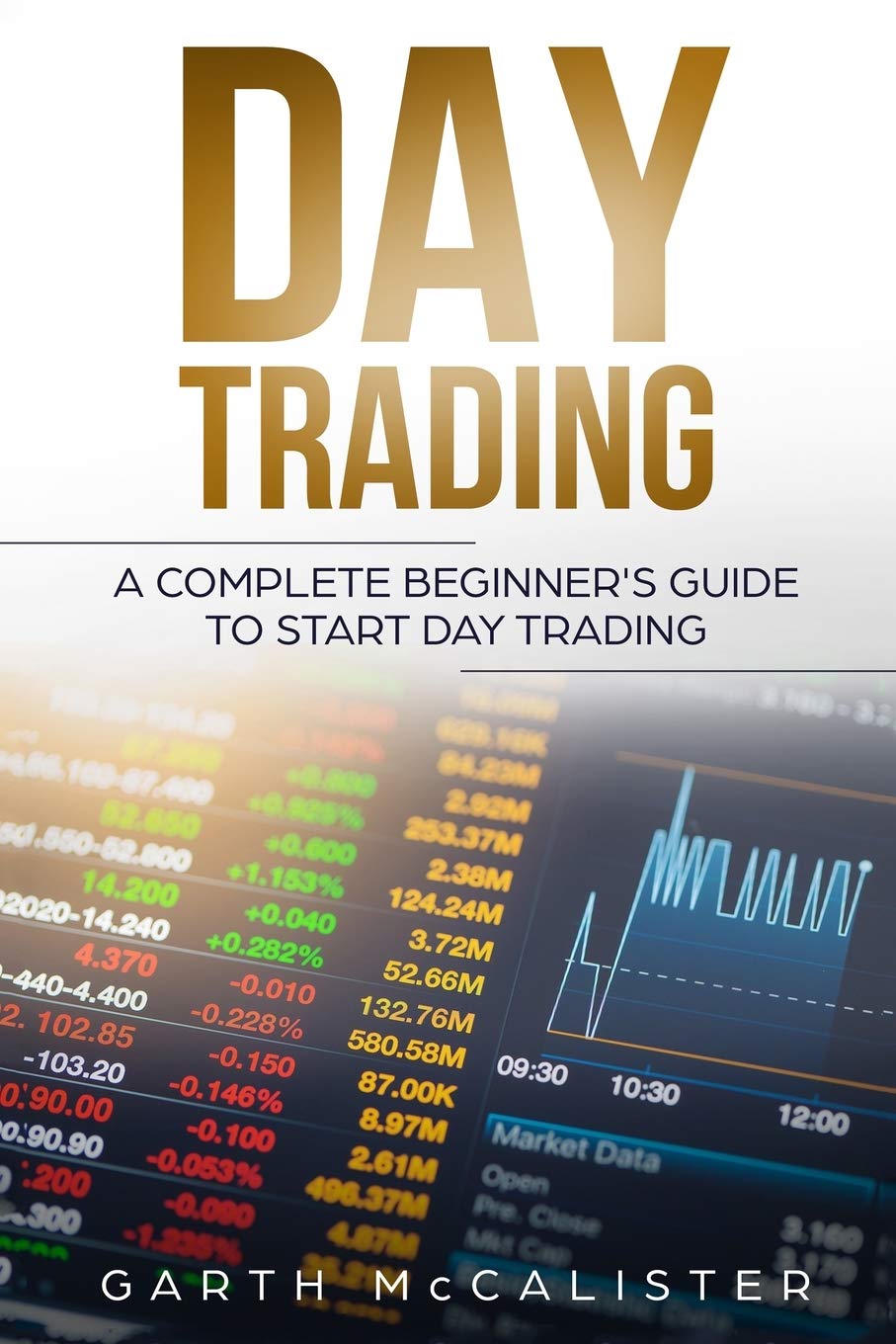 Day Trading: A Complete Beginner's Guide to Start Day Trading Law
