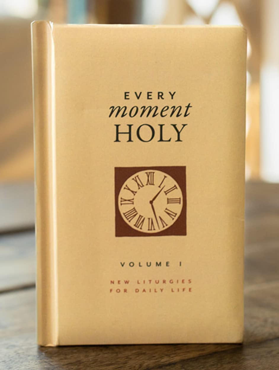 Every Moment Holy (1) Books