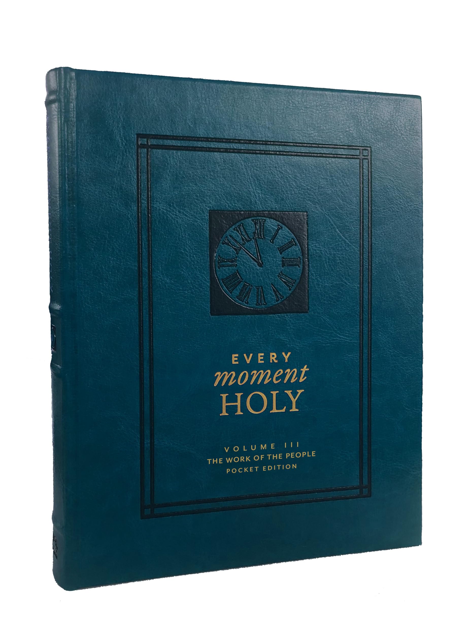 Every Moment Holy, Volume III (Pocket Edition) Religion & Esotericism