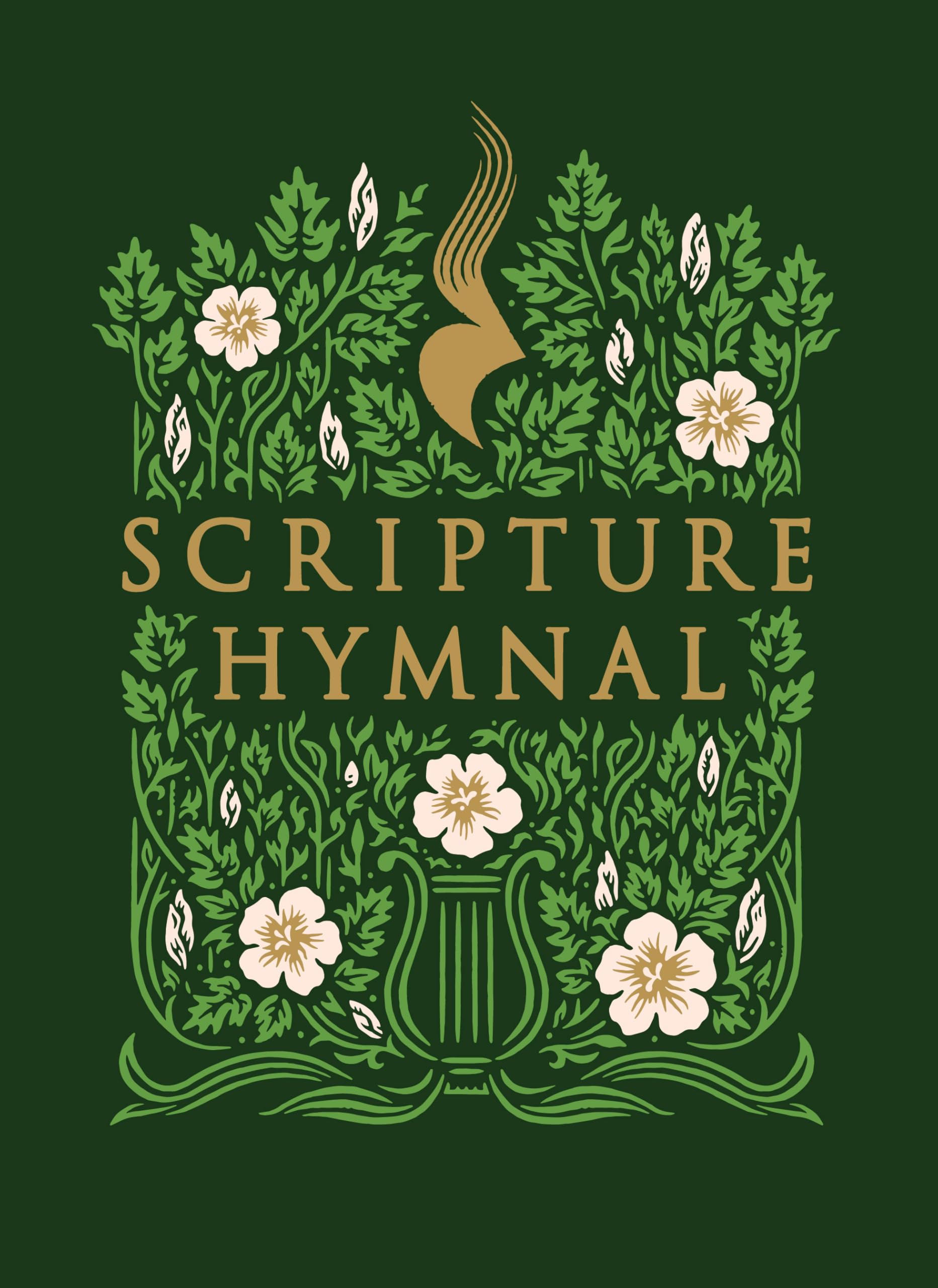 The Scripture Hymnal: A Songbook of 100+ Bible Verses Set to Music for Congregational, Family, and Personal Worship (Includes Piano Accompaniment, Qr Codes to Recordings, and Worship Planner) Arts & Music